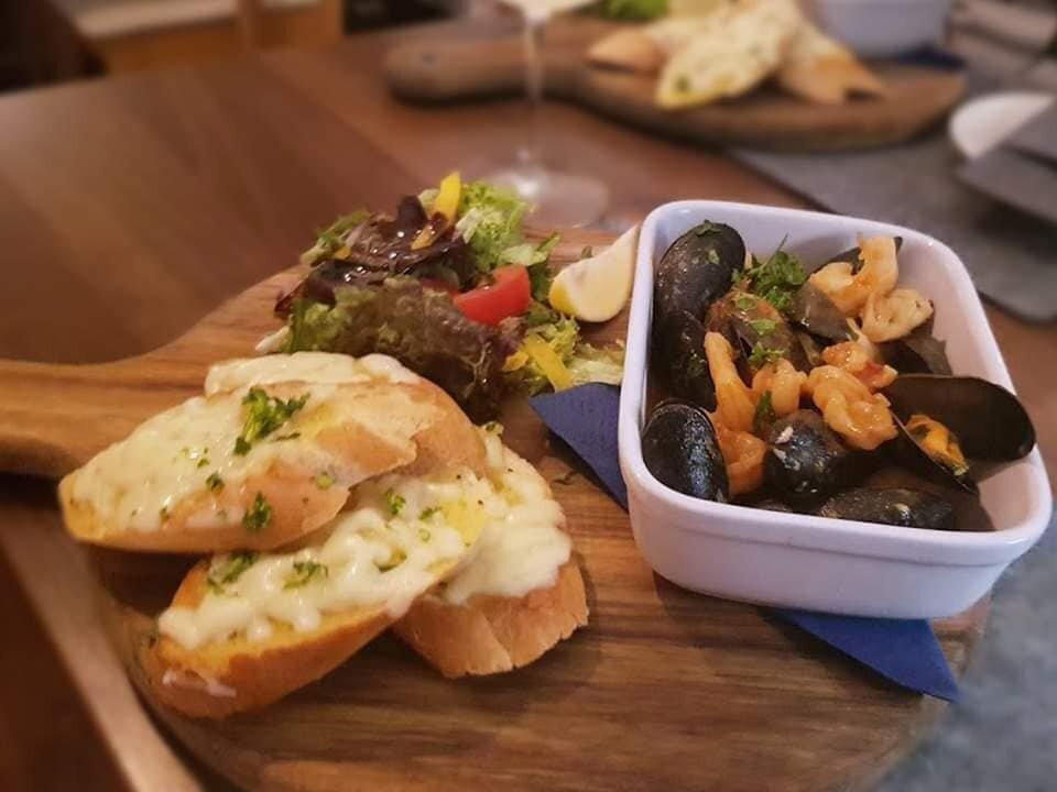 The Blue Leaf Restaurant