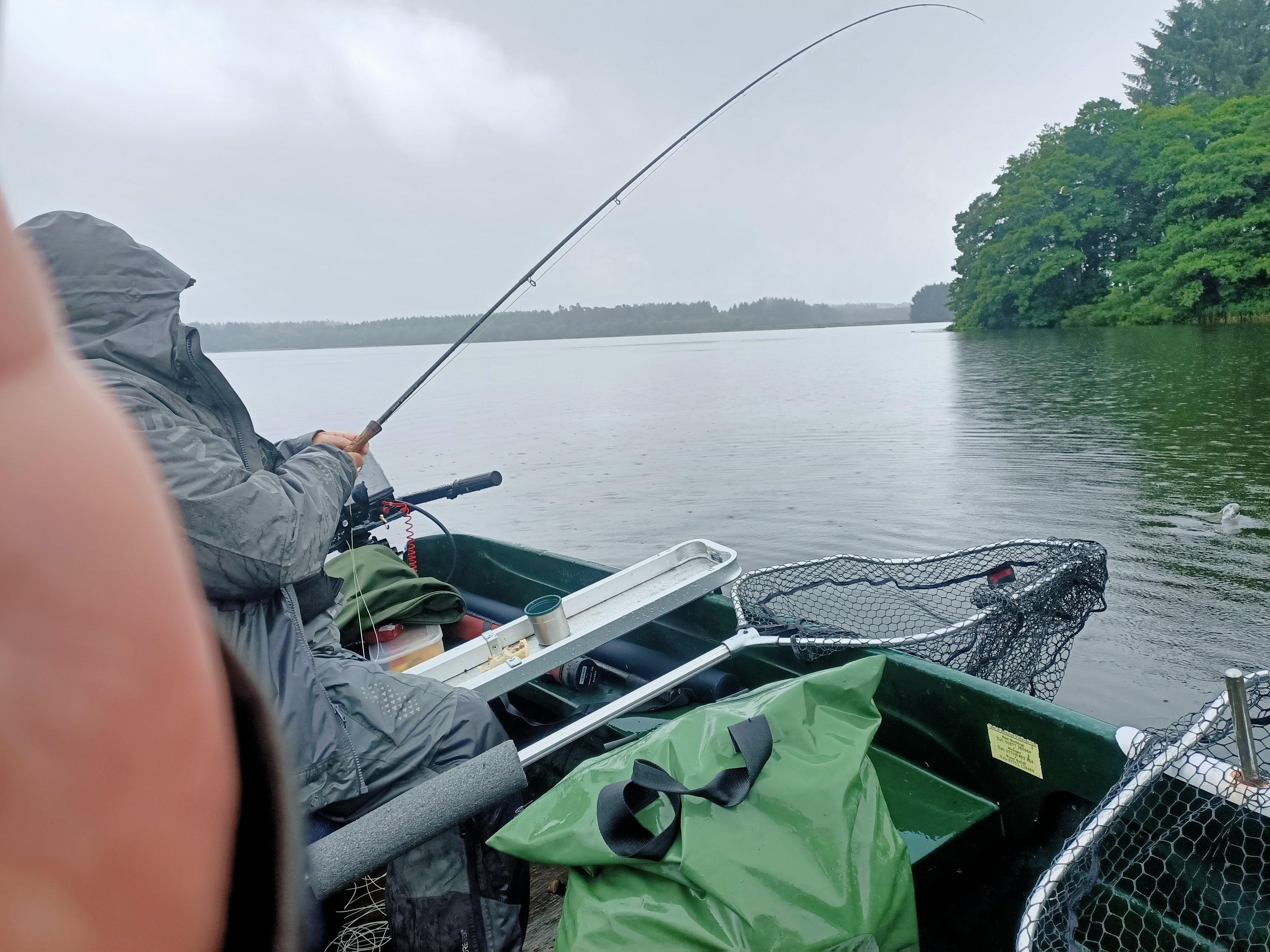Lake of Menteith Fisheries