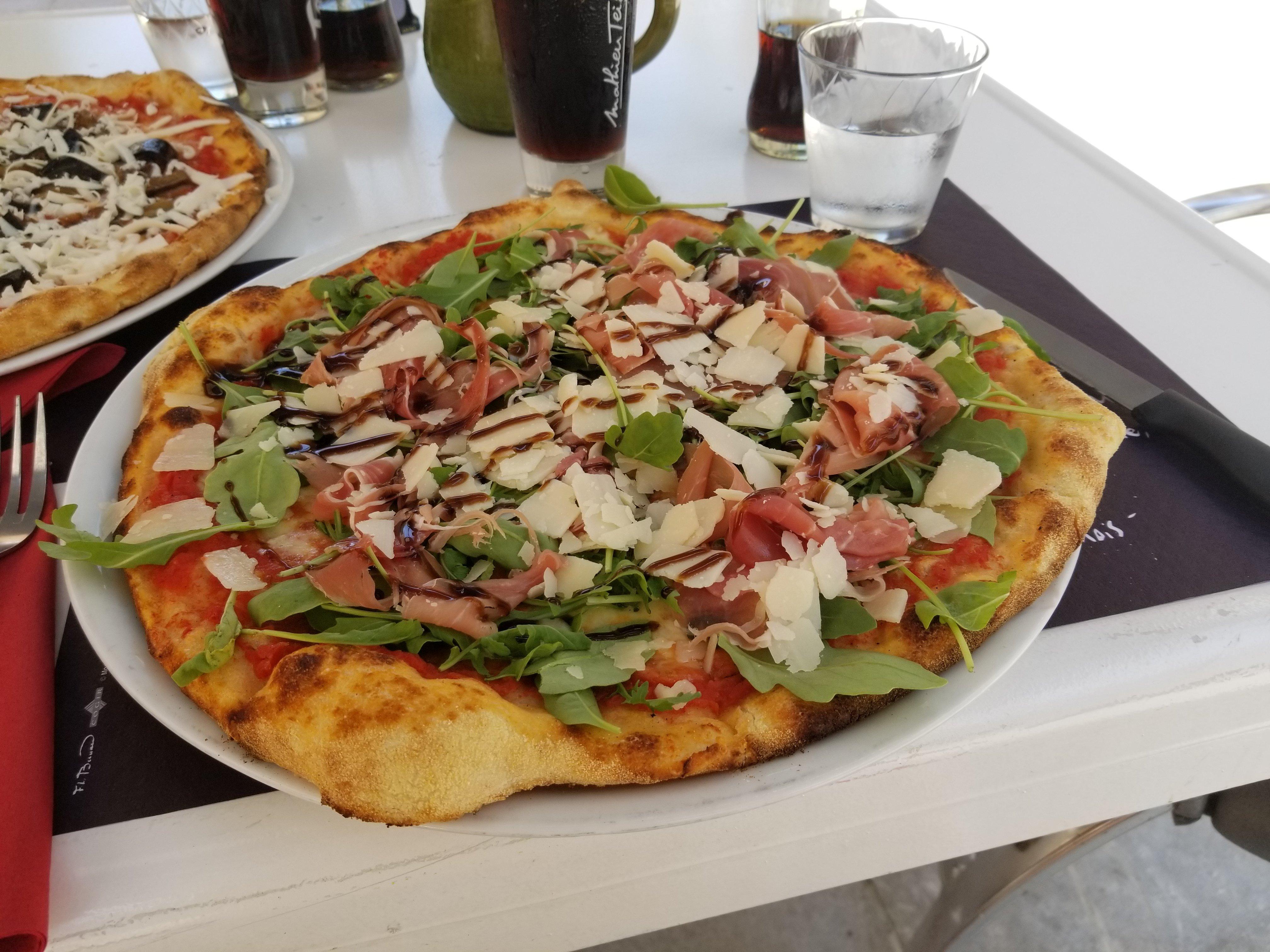 Pizzeria L'Arago