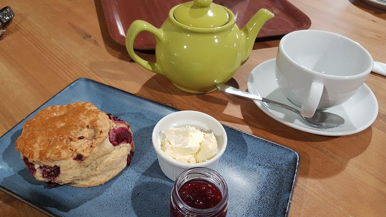 Chadbury Farm Shop and café