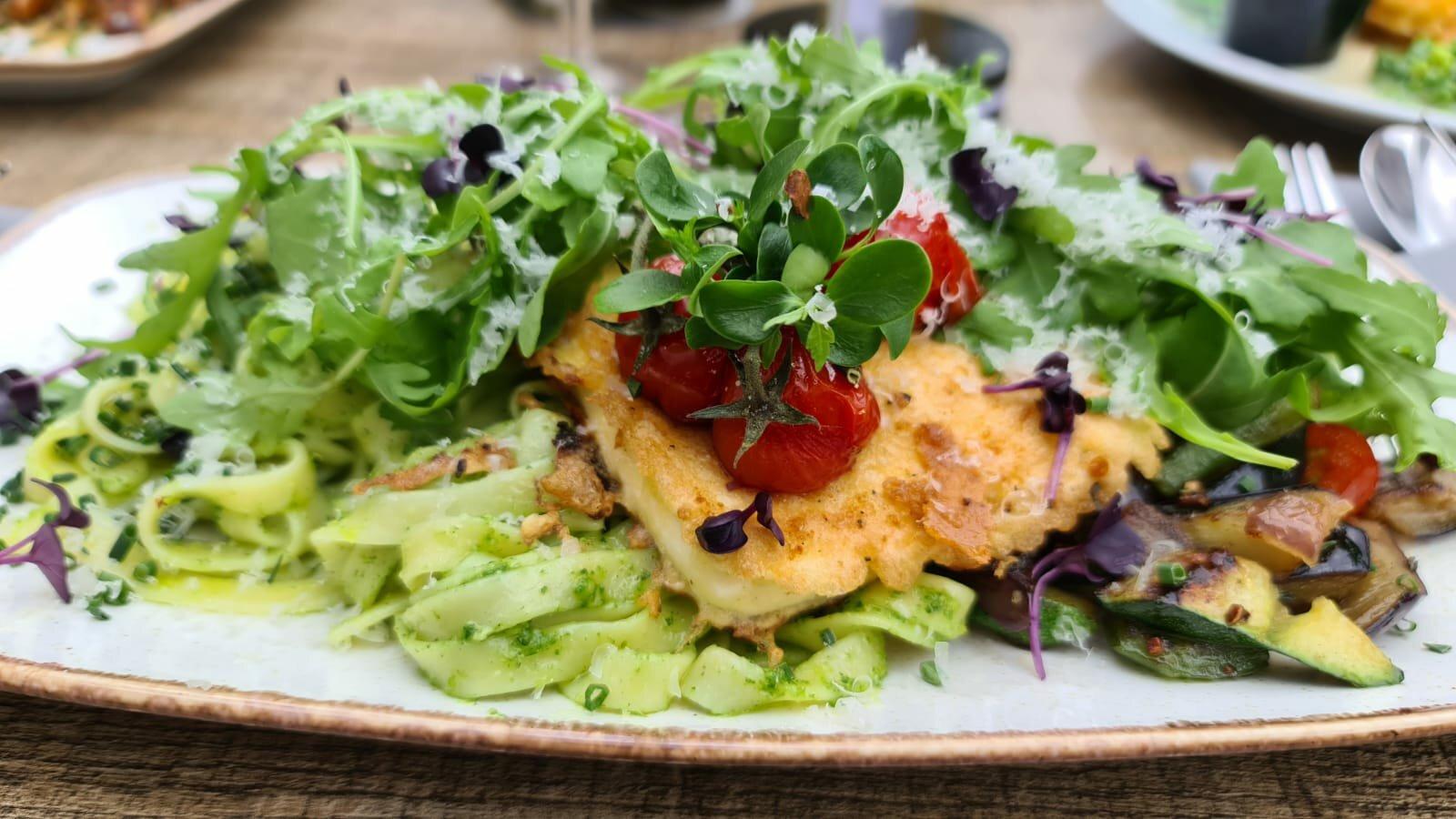 Café & Restaurant Am Treptower Tor