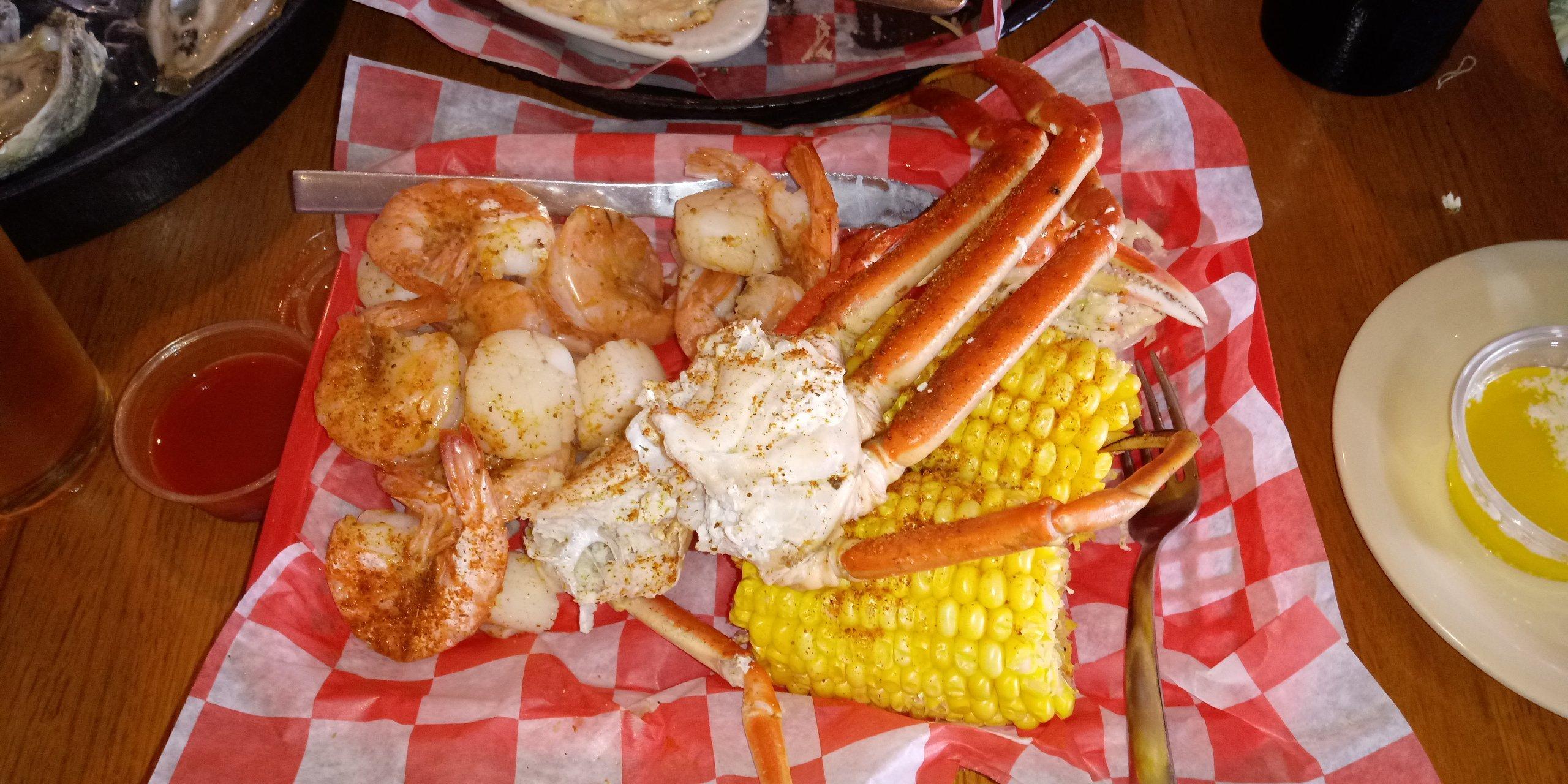 King's Crab Shack