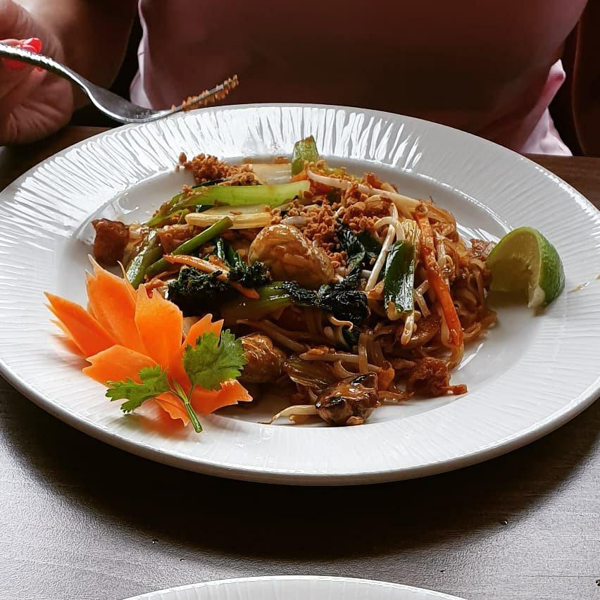 Suay Pan Asian Restaurant