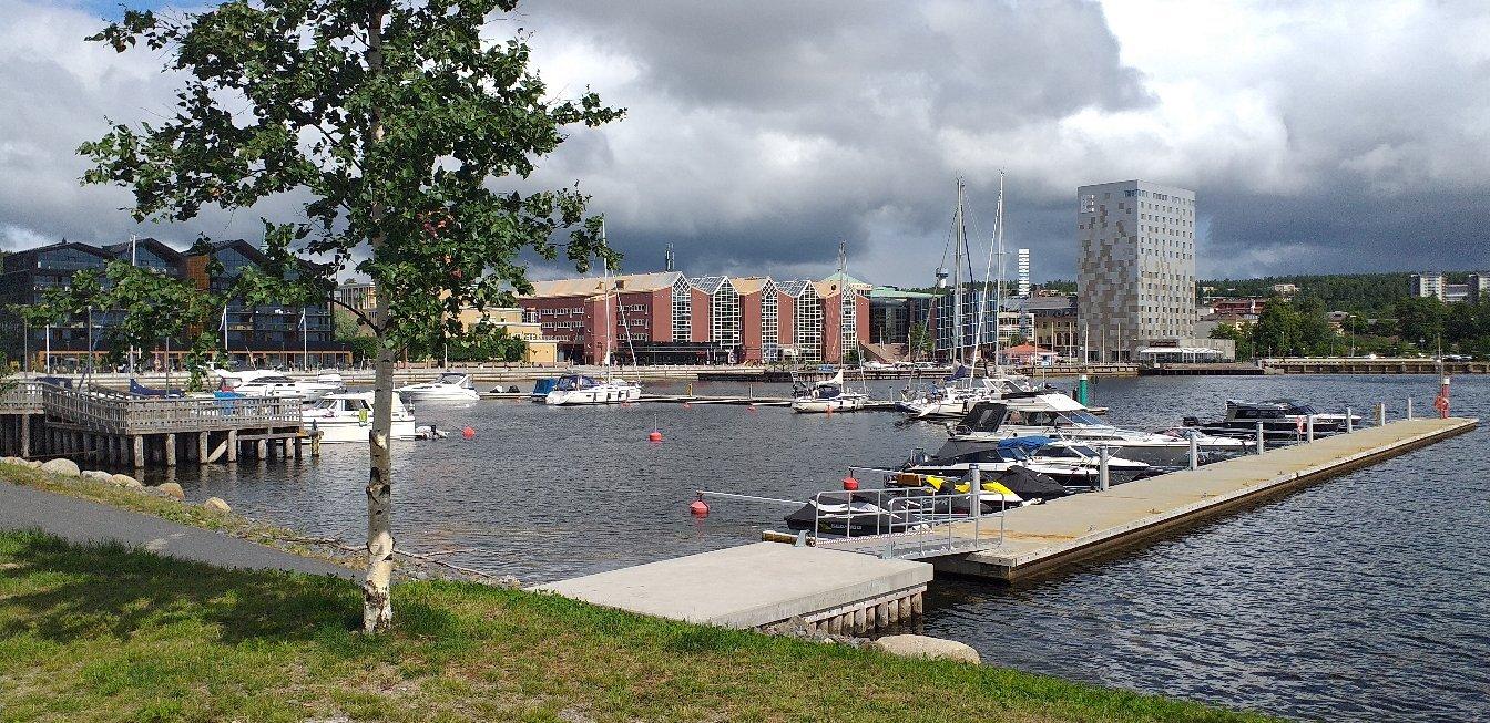 Ornskoldsviks Gasthamn