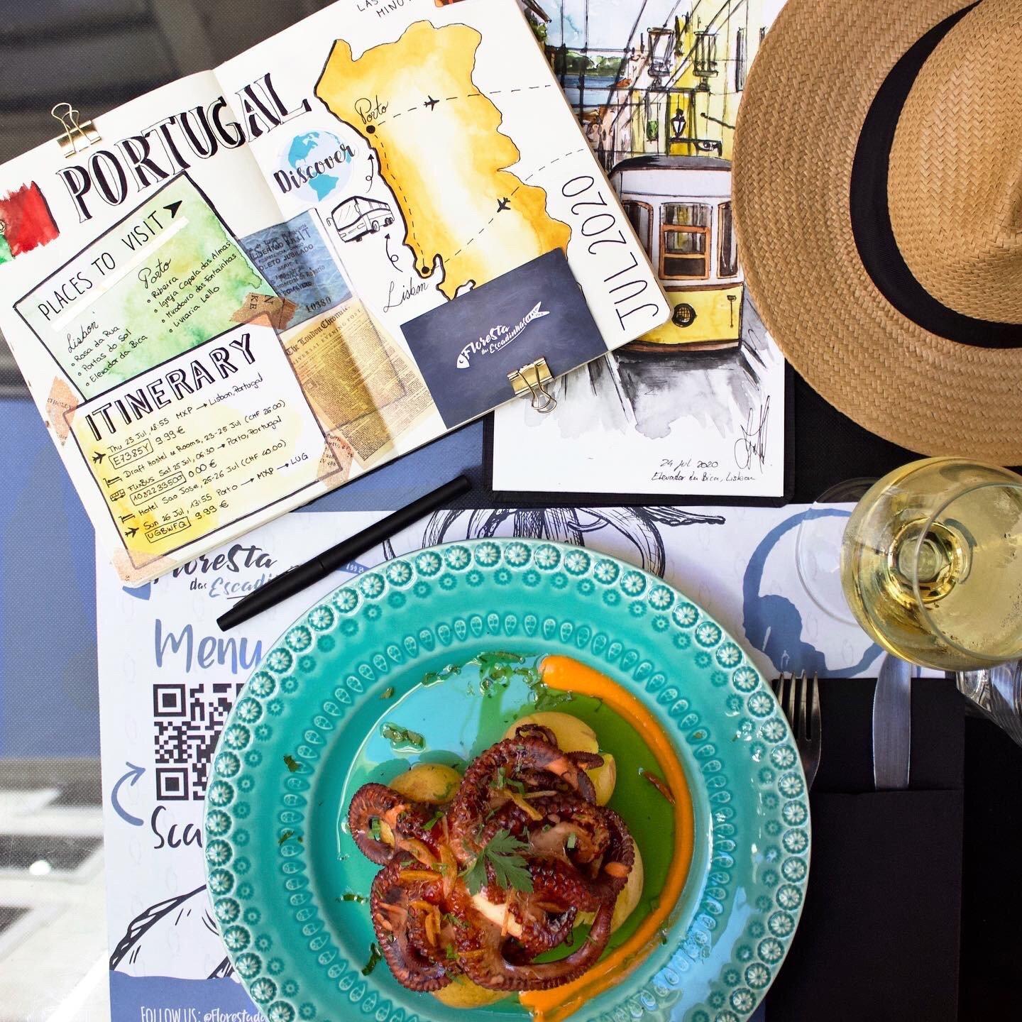 Floresta Das Escadinhas