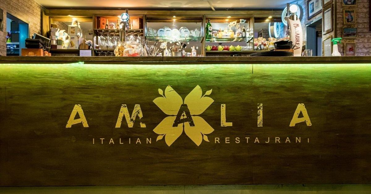 Amalia Italian Restaurant