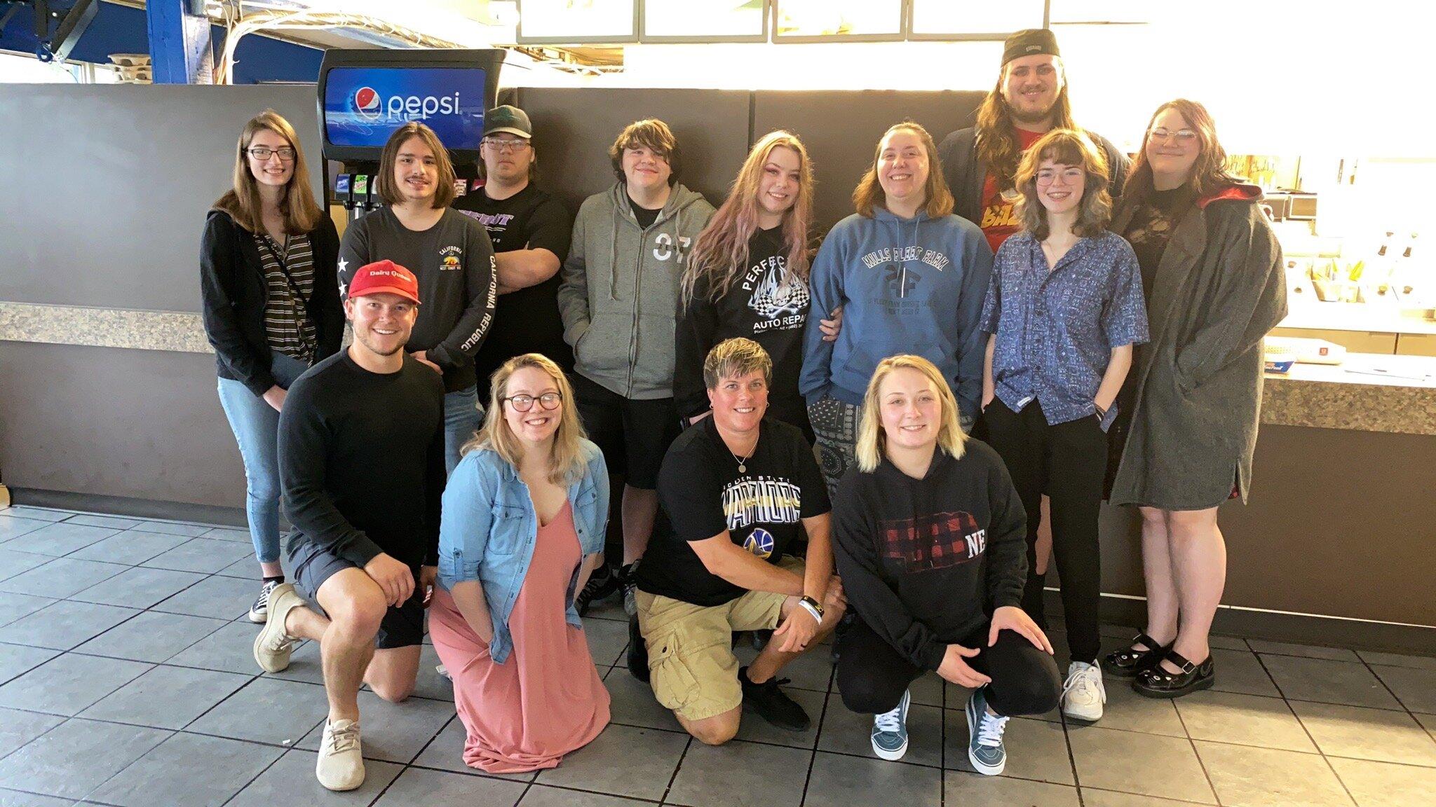 Bellevue Dairy Queen