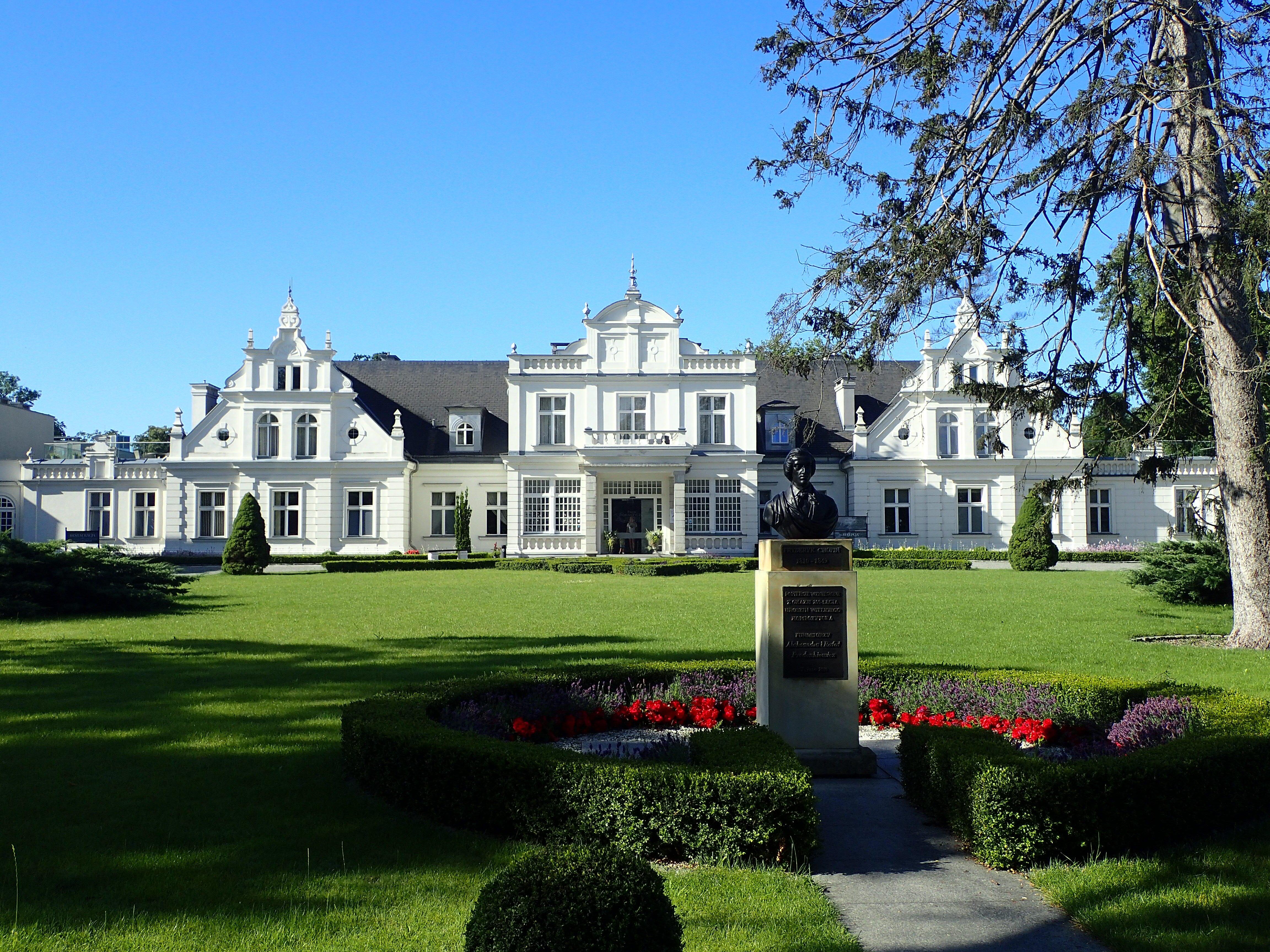 Hotel Palac Romantyczny