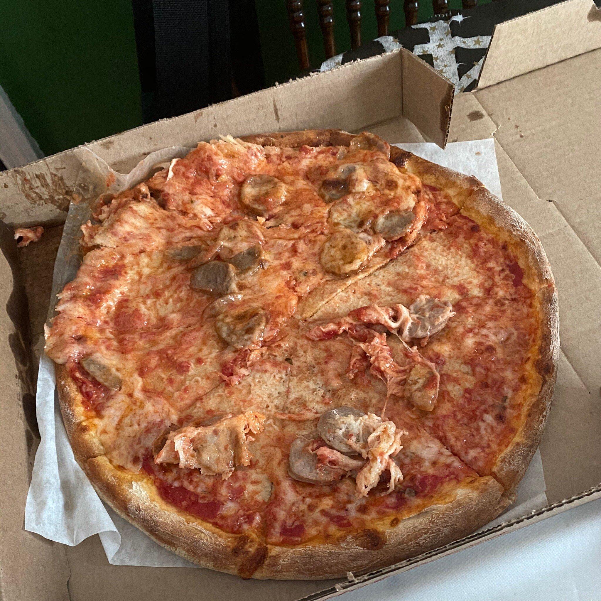 Forest Hill Brick Oven Pizza