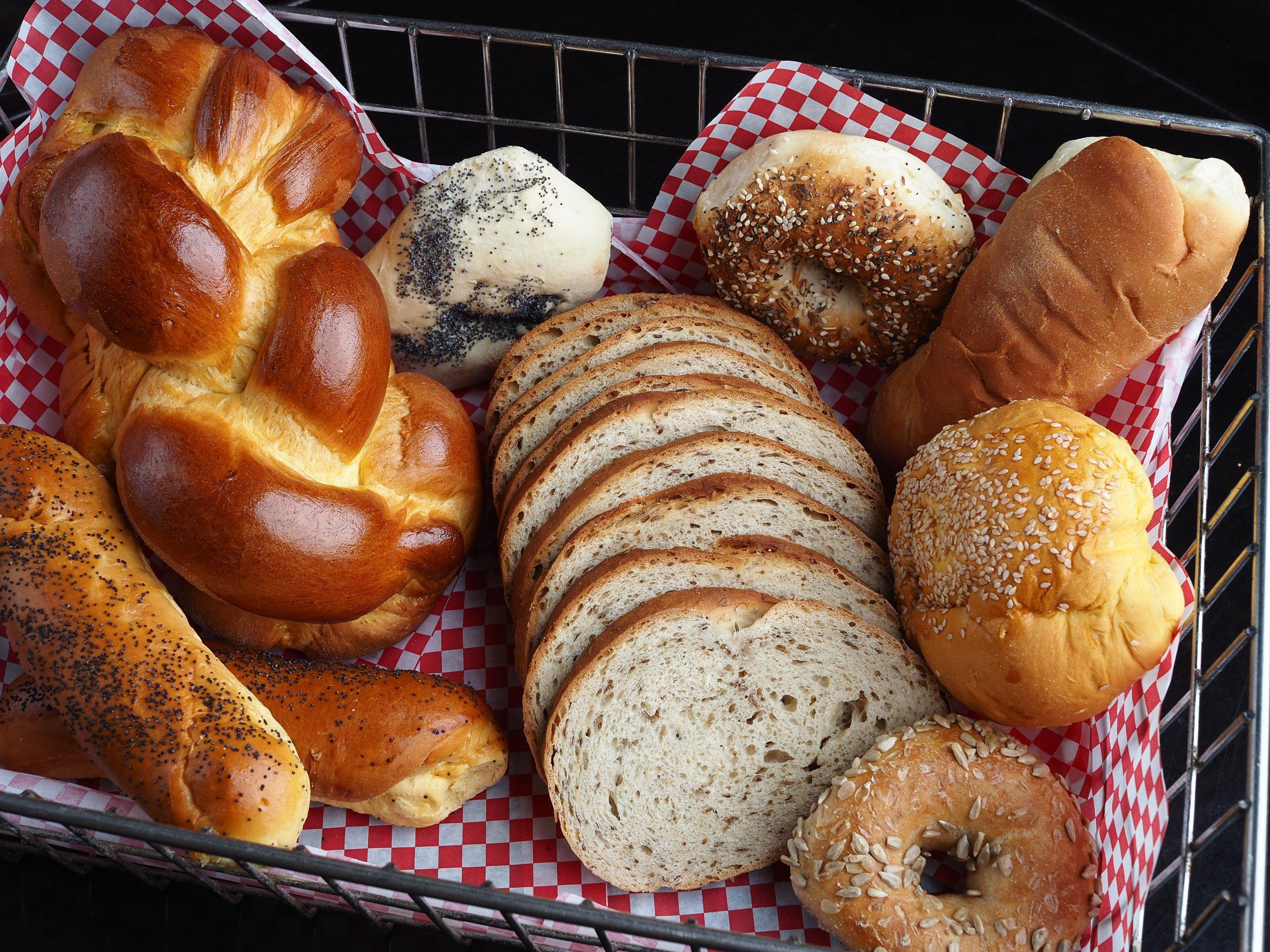 New York Bagels 'N Bialys - Shea