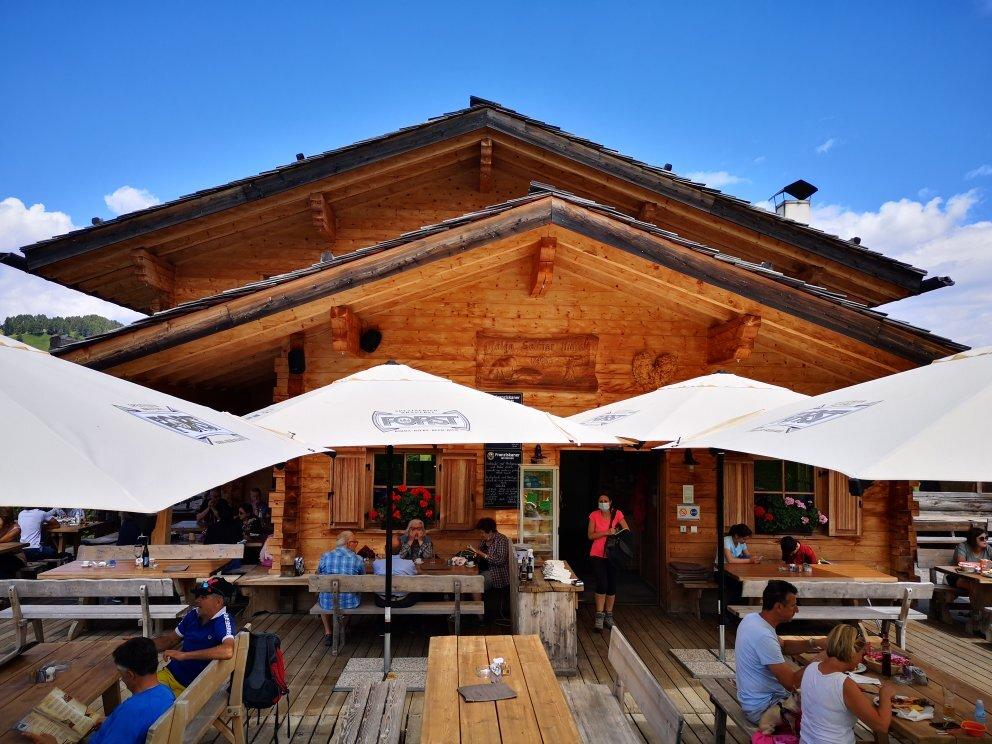 Baita Saltner SALTRIA