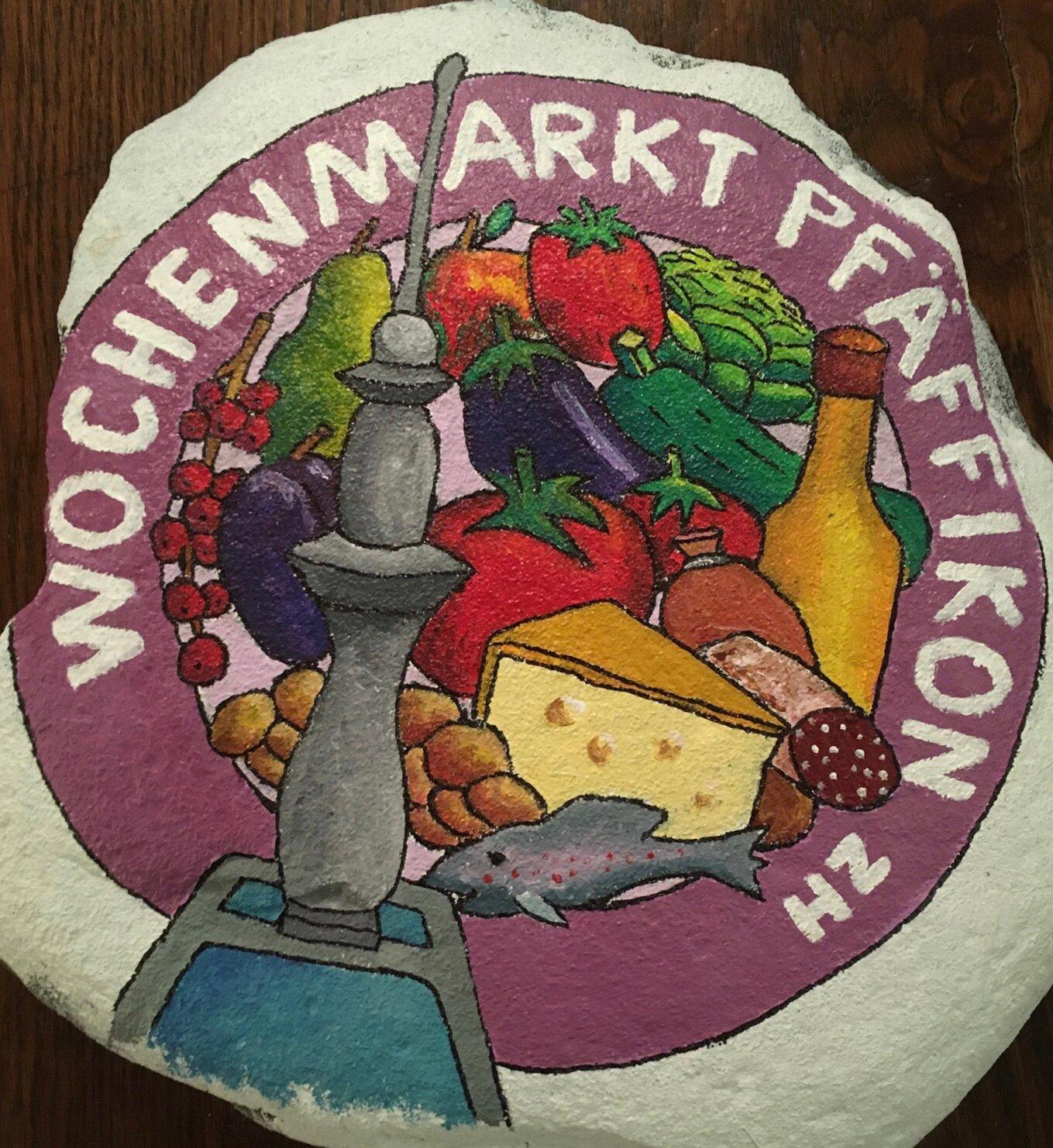 Wochenmarkt Pfäffikon