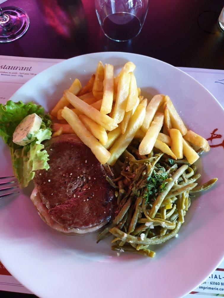 Restaurant Le Couvige Rallye