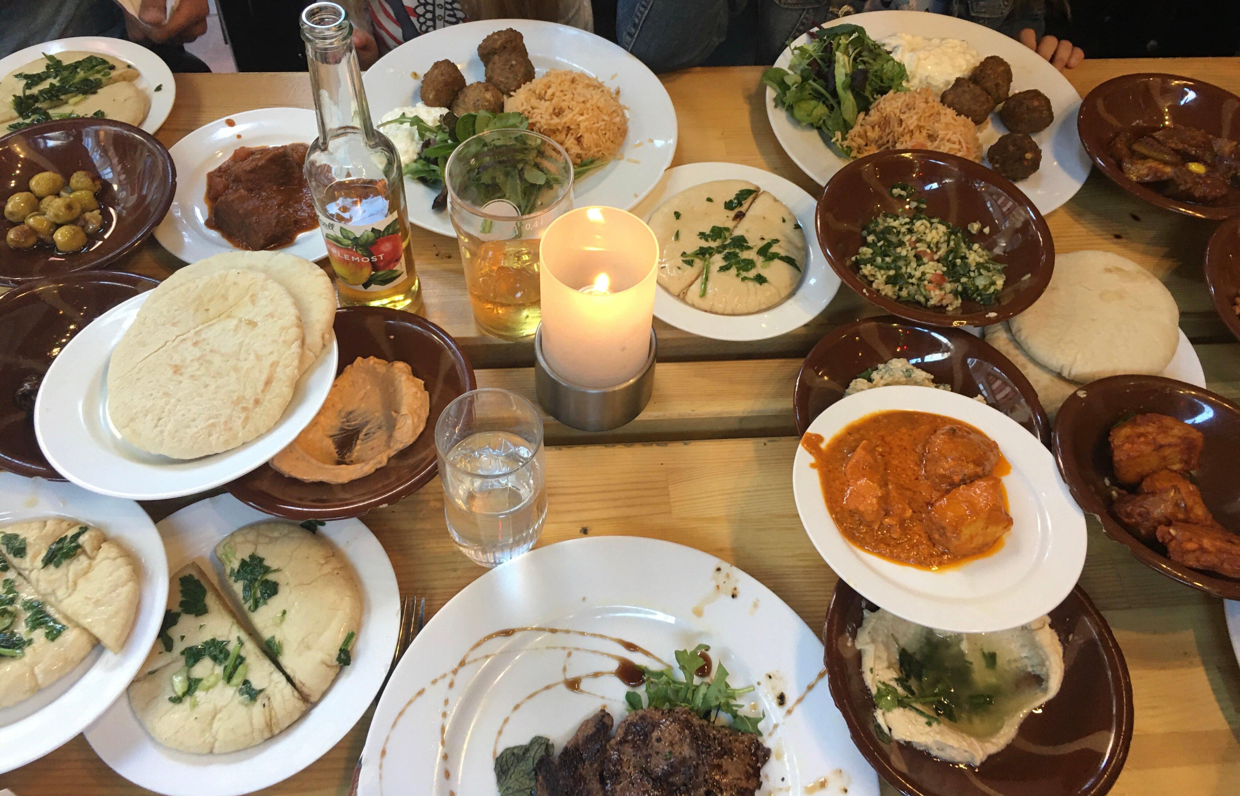 Habibi Restaurant