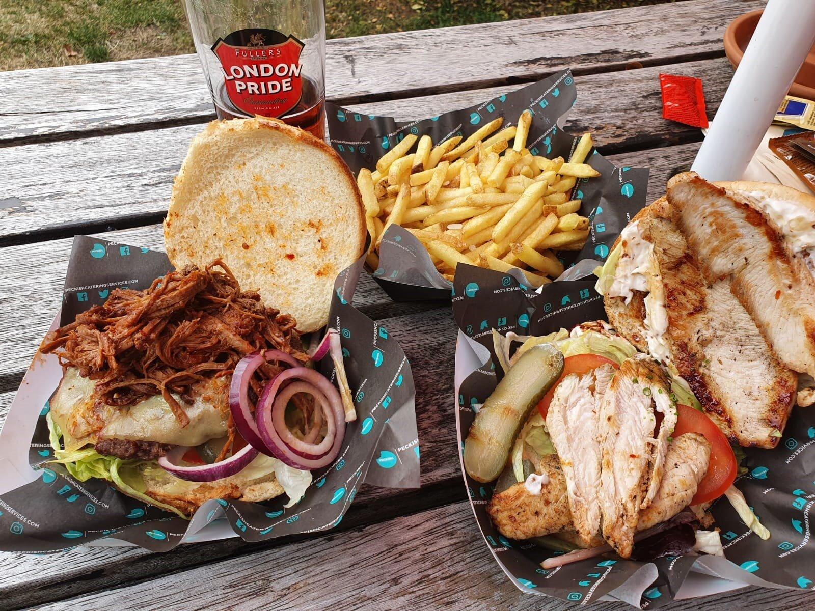 The Rose Inn at Wickhambreaux