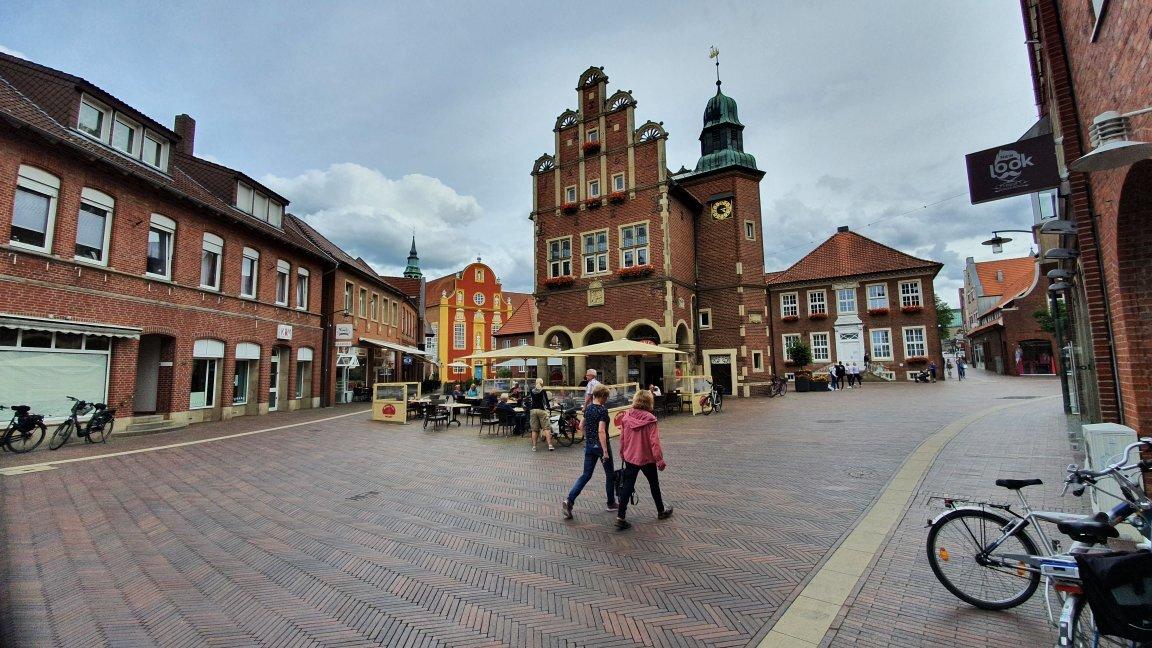 Historisches Rathaus