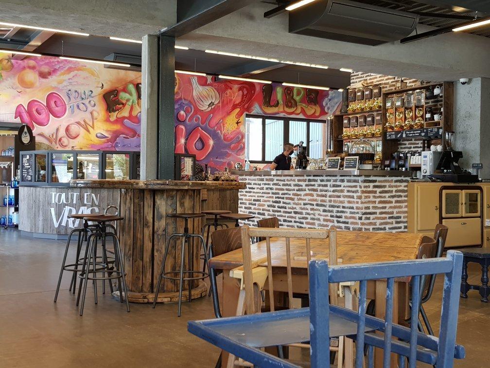 Kf Resto Bio L'ekilibre