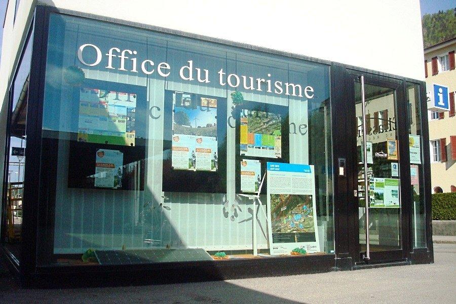 Office du Tourisme de Saint-Imier - Jura Bernois Tourisme