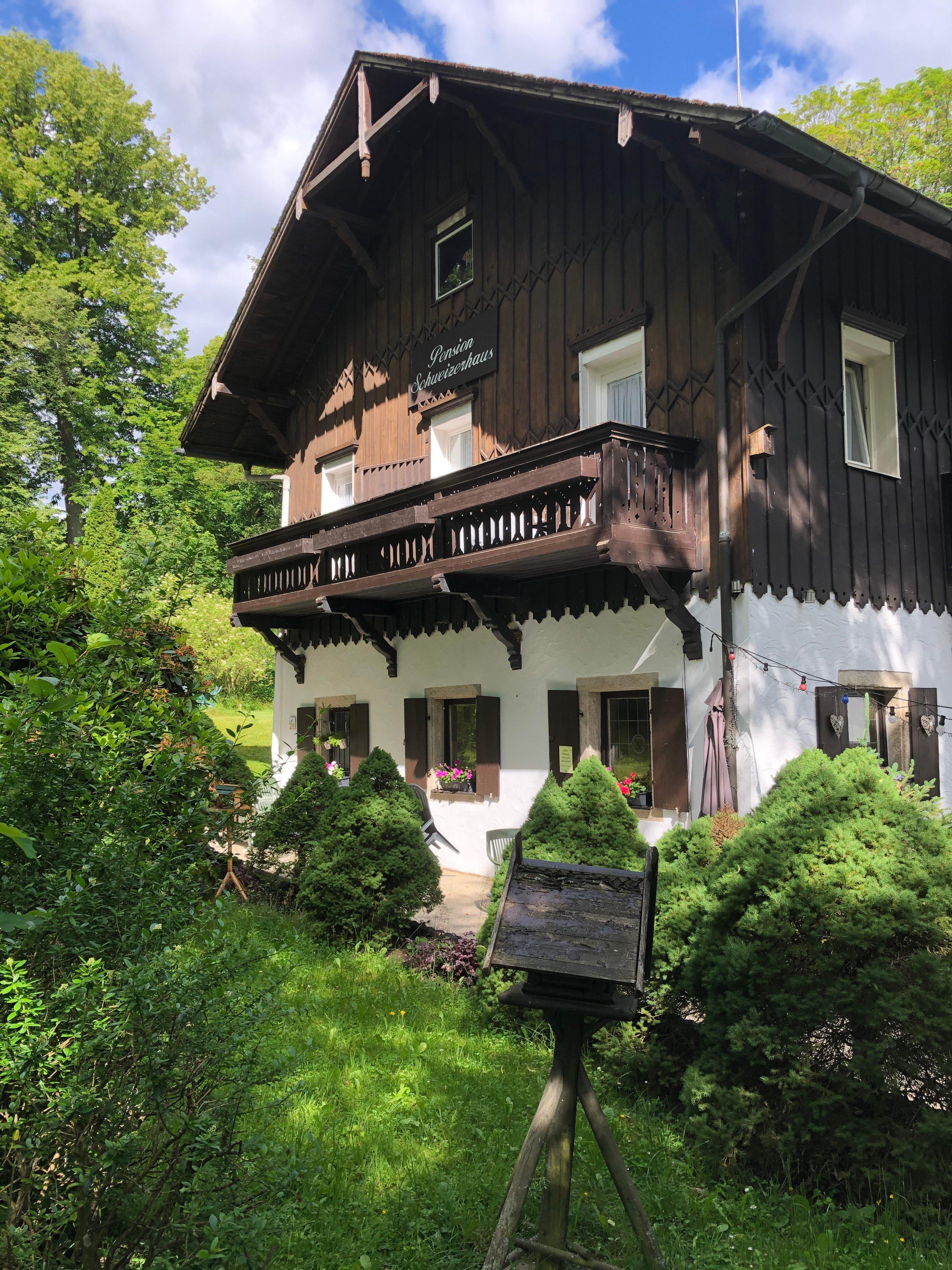 Pension Schweizerhaus