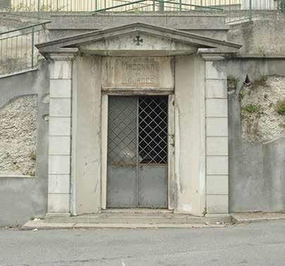 Cappella Madonna Di Lourdes