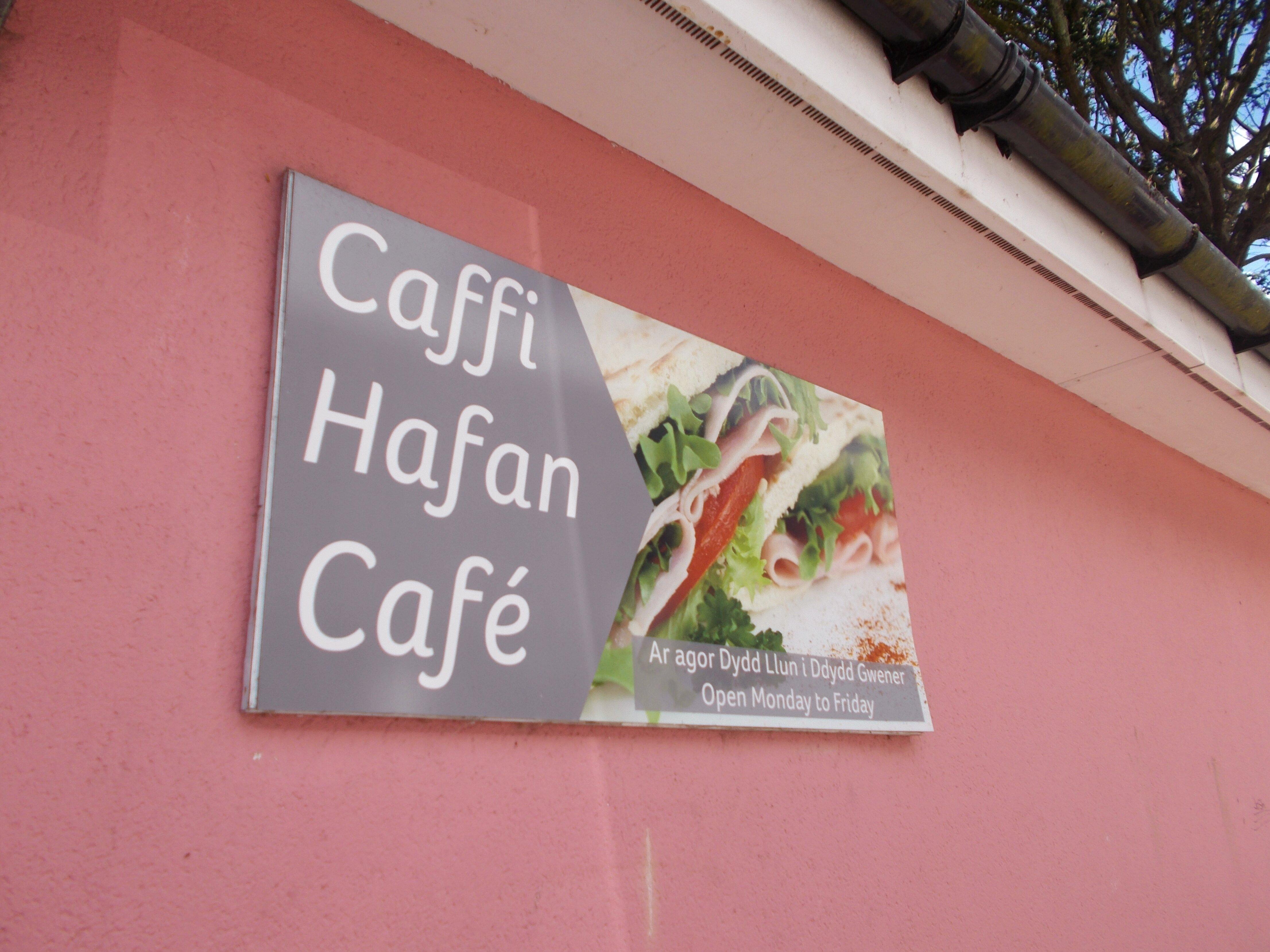 Caffi Hafan