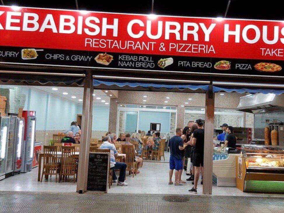 Kebabish Curry House 25