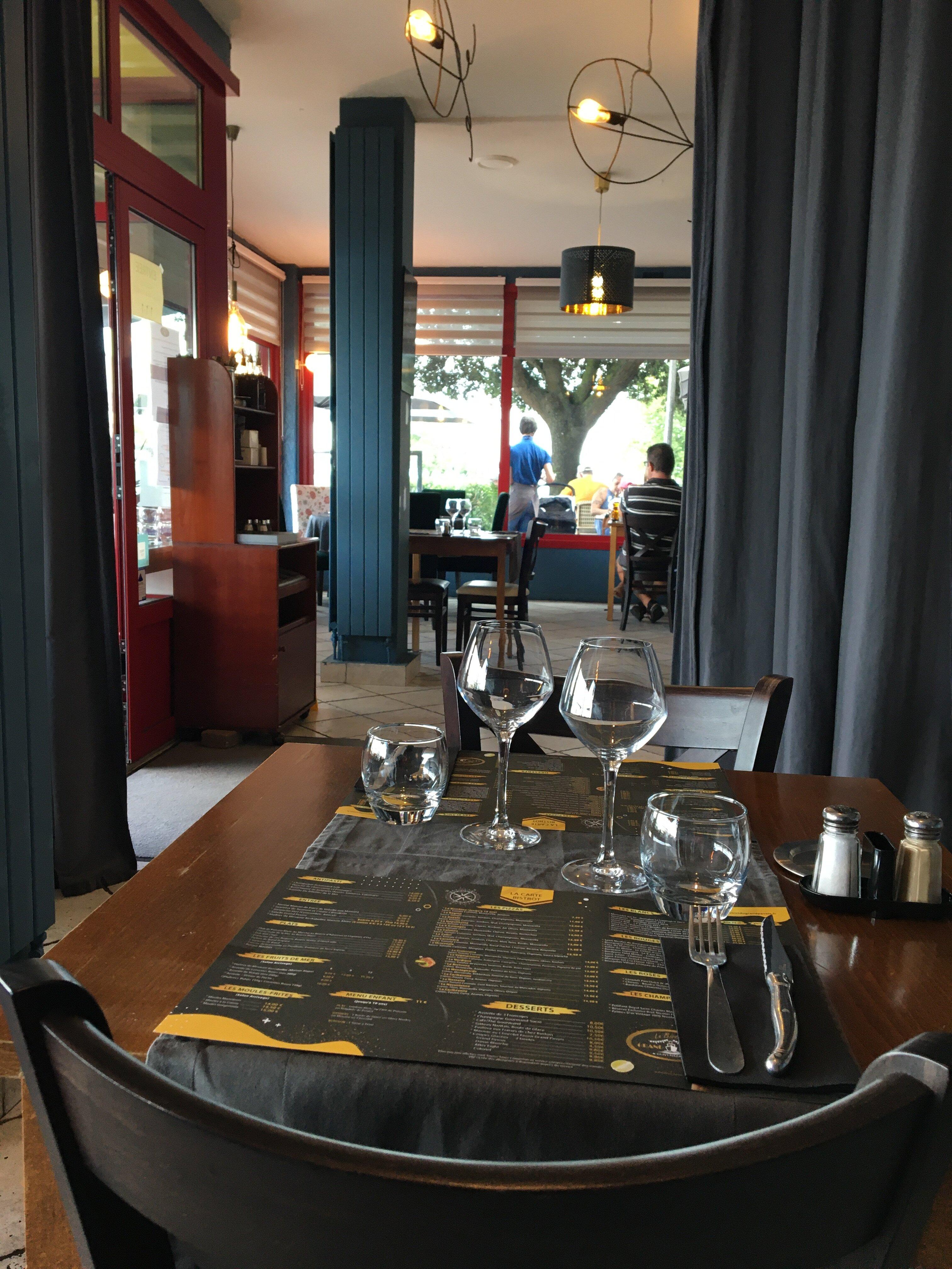 Le Bistrot du Grand Pavois