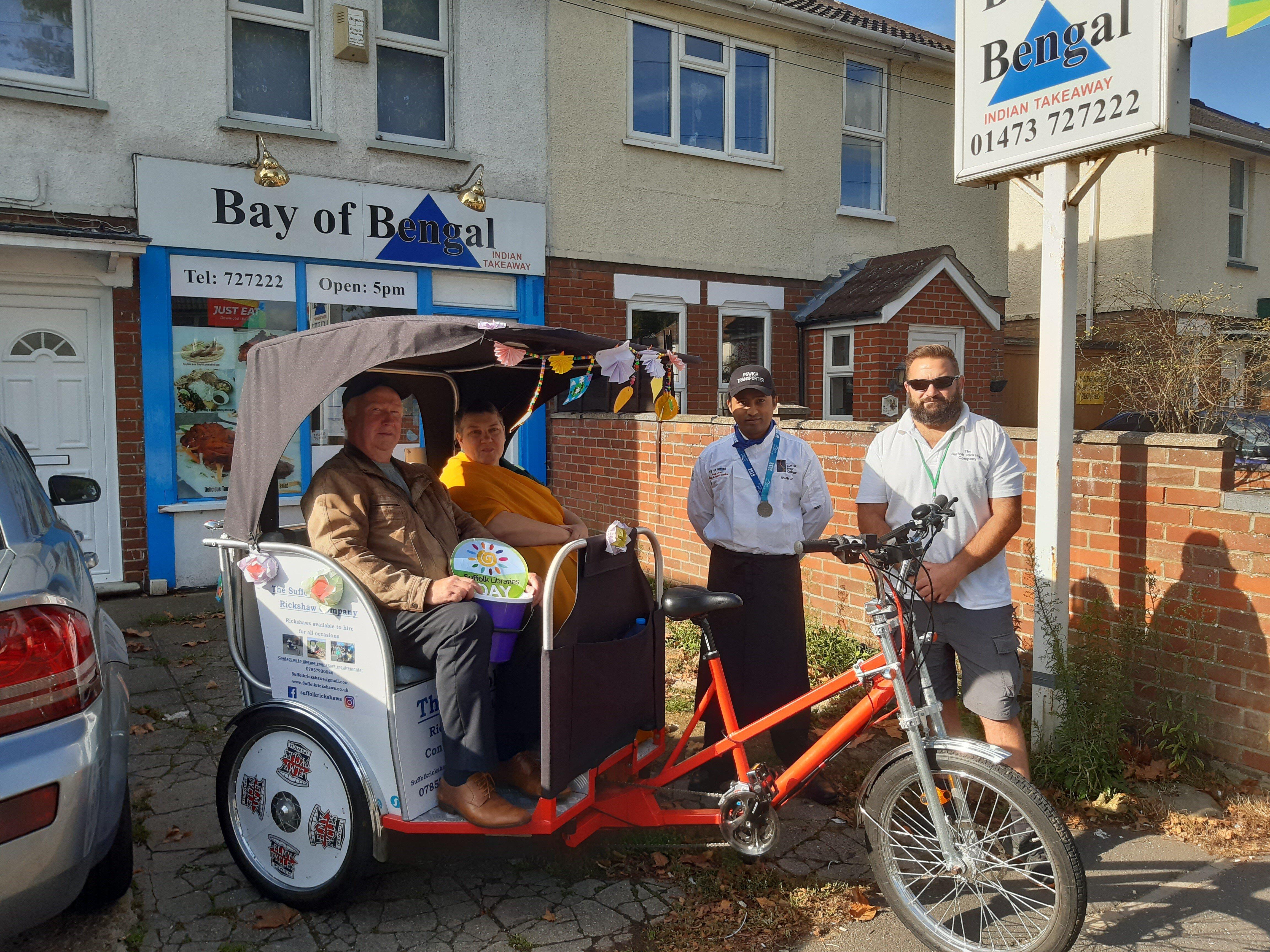 Bay Of Bengal Takeaway