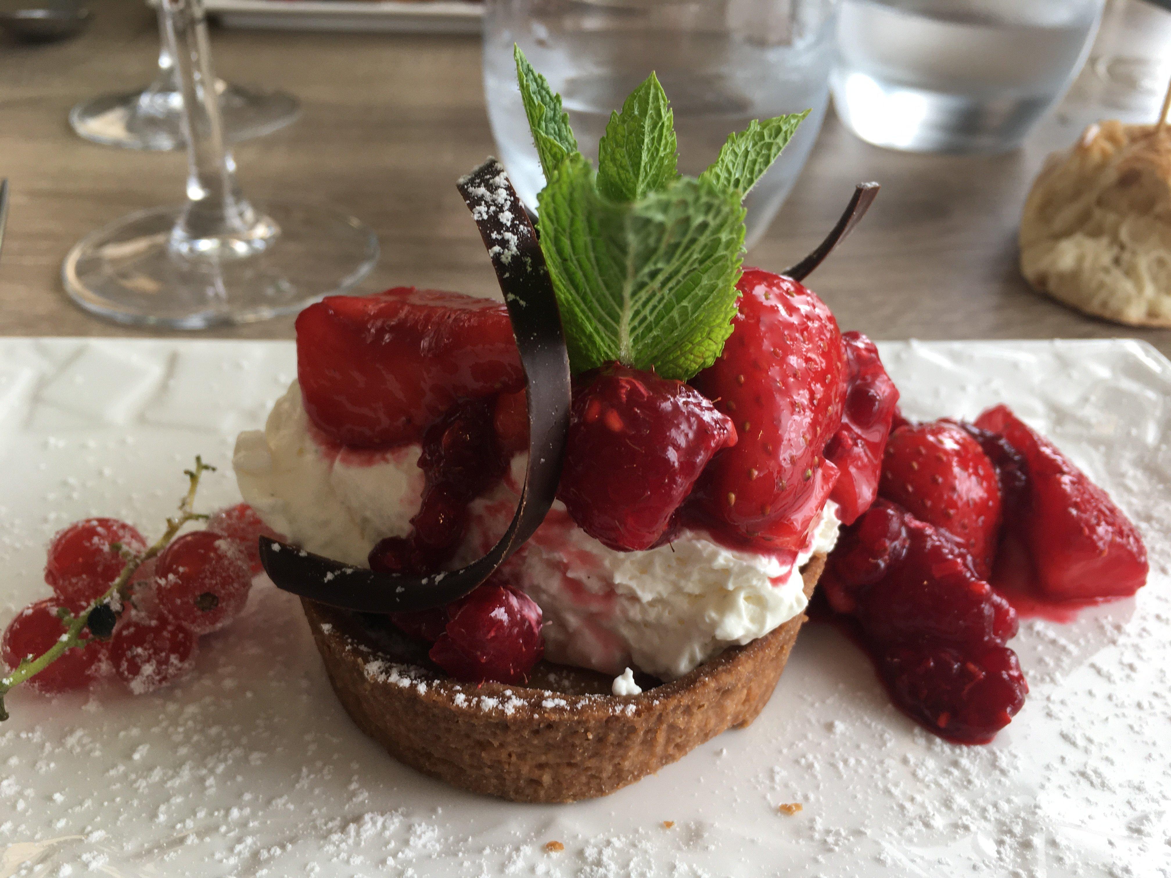 Bistrot des Barrières