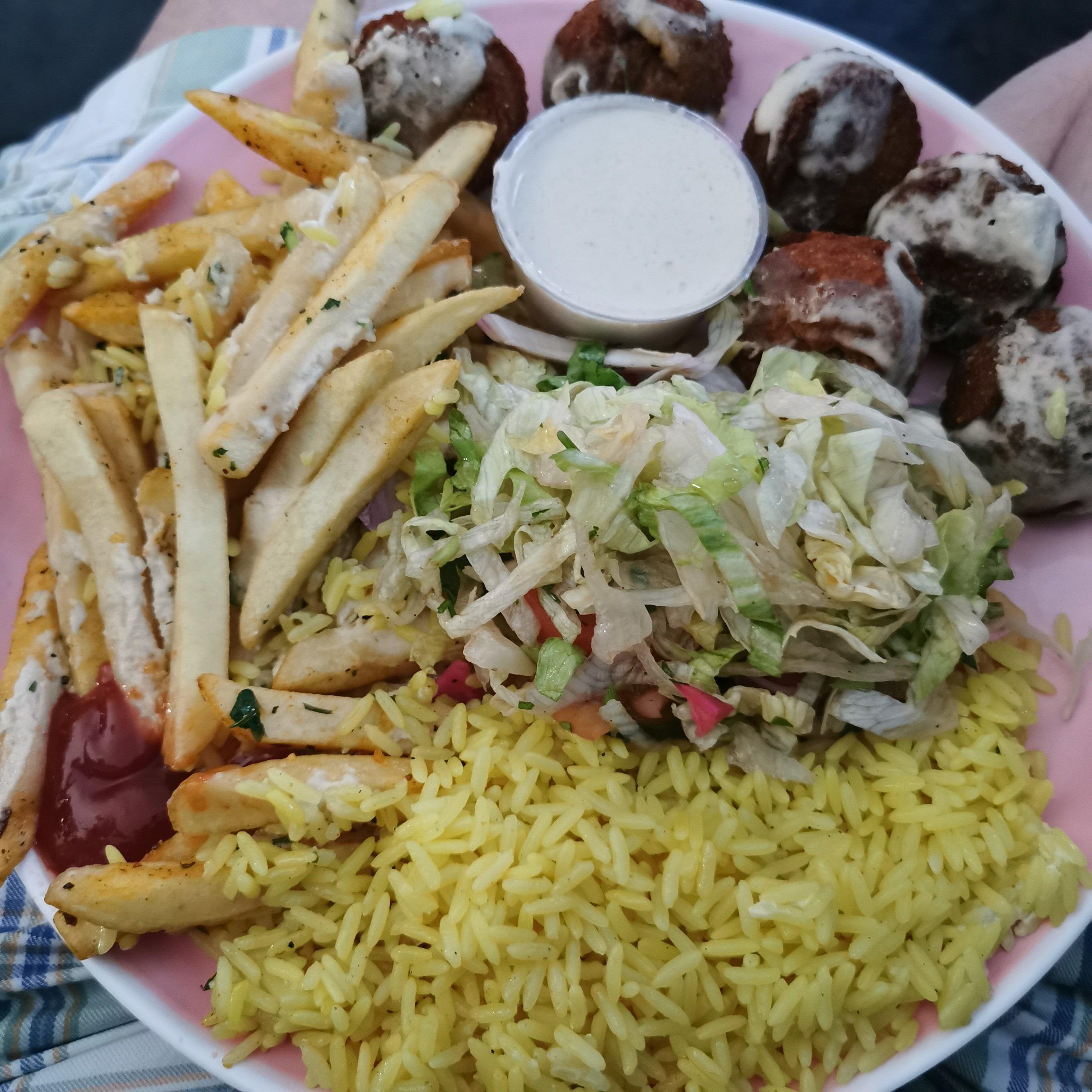 Manouche Mediterranean Grill and Takeout