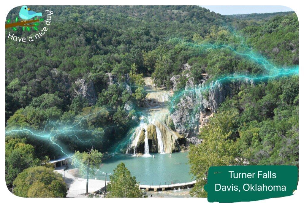 Turner Falls Zipline