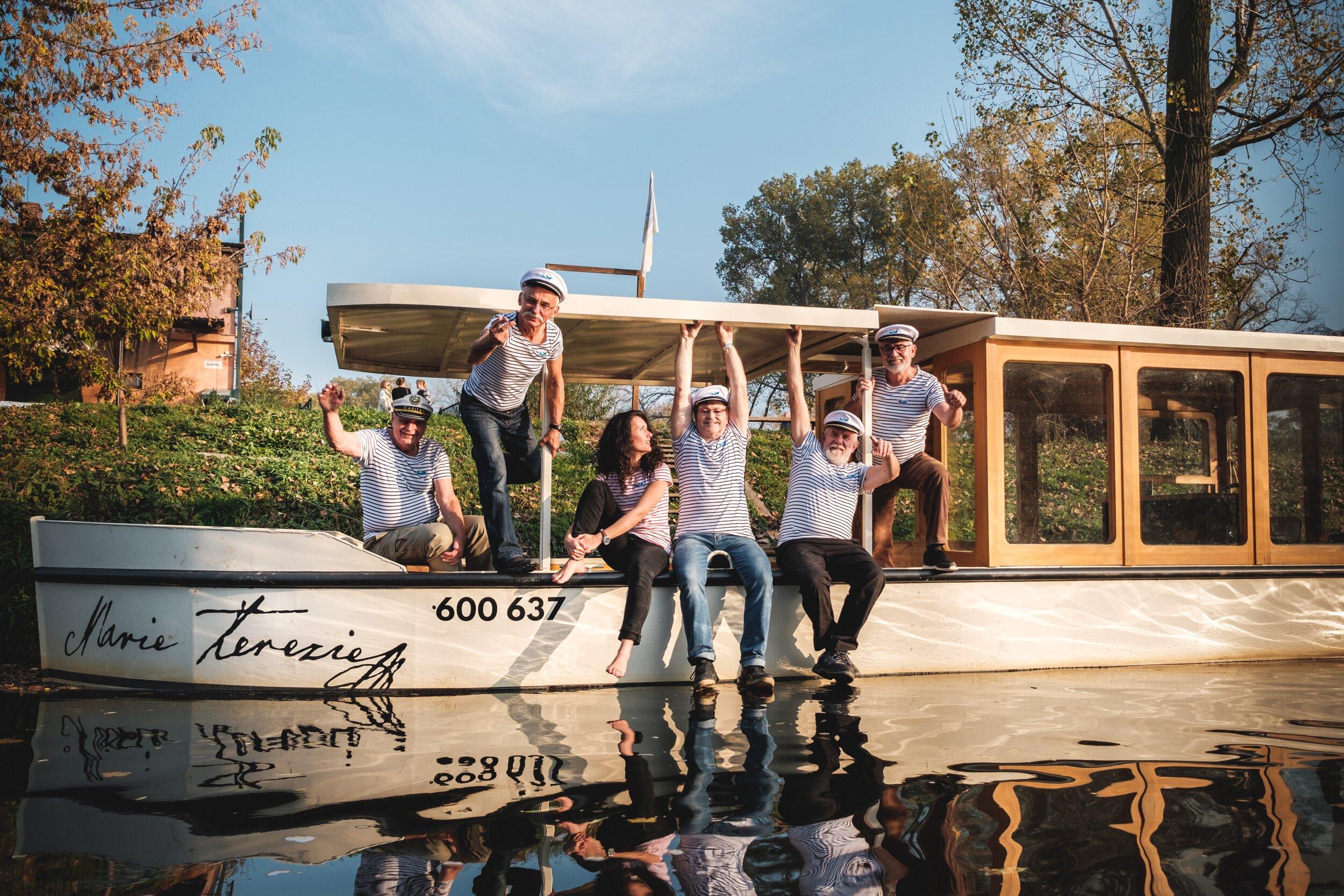 Plavby Olomouc (OLOLOD)