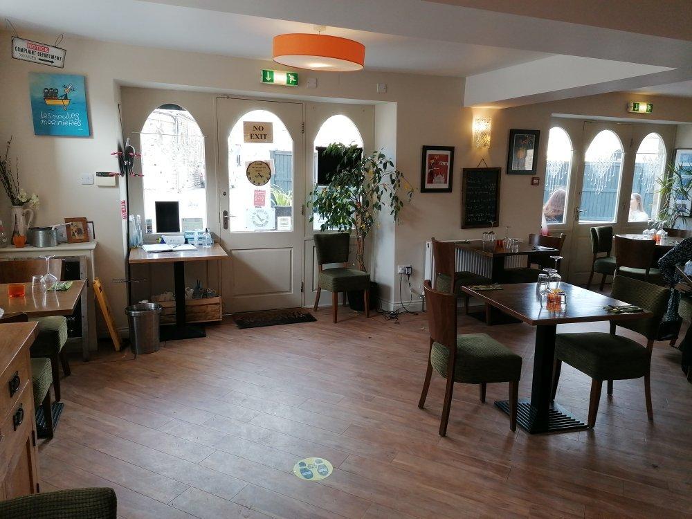 The Old Courthouse Wine and Coffee Bar