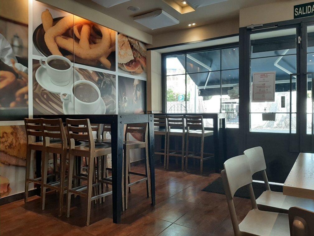 Churrería El Artesano