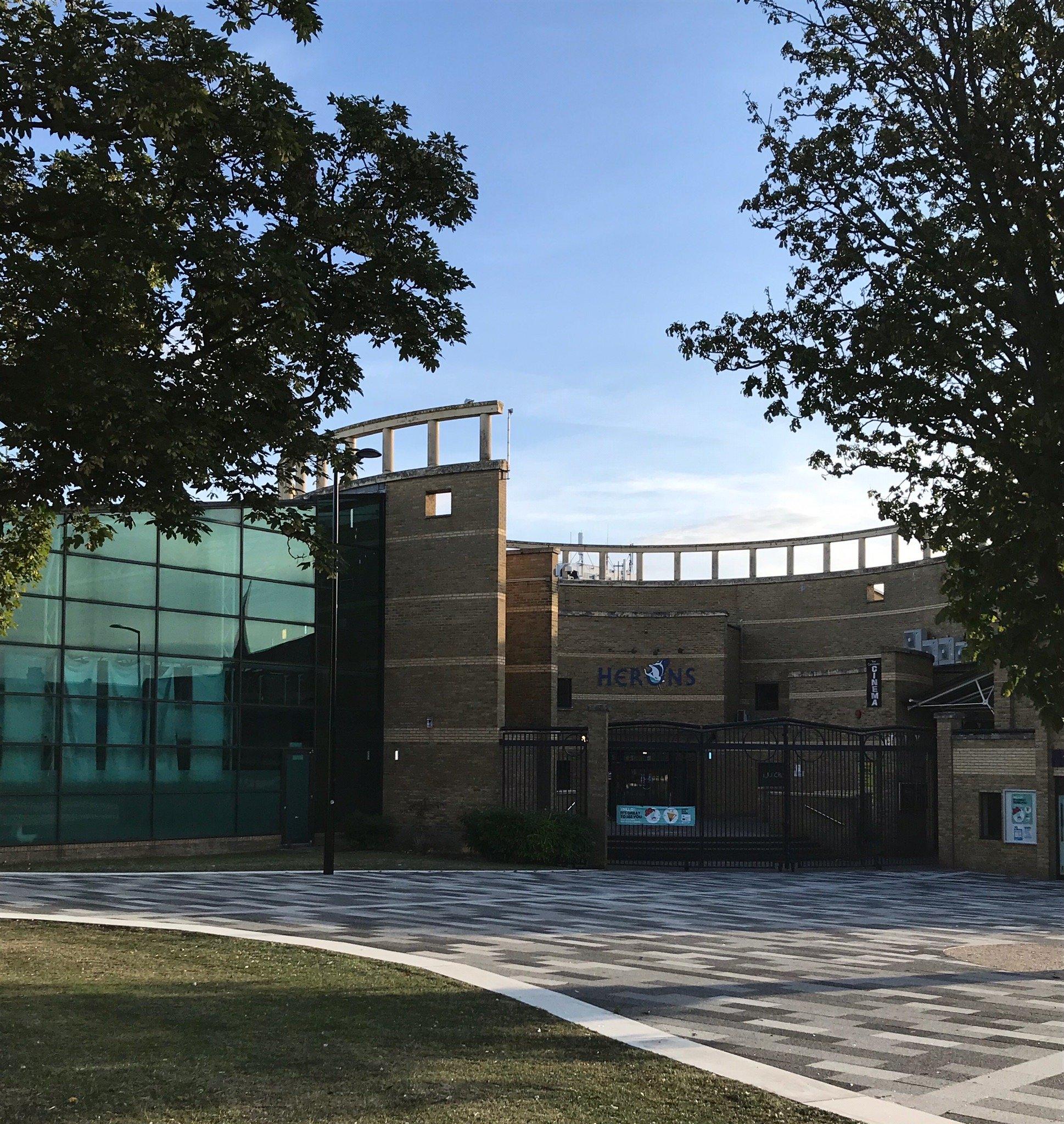 Herons Leisure Centre