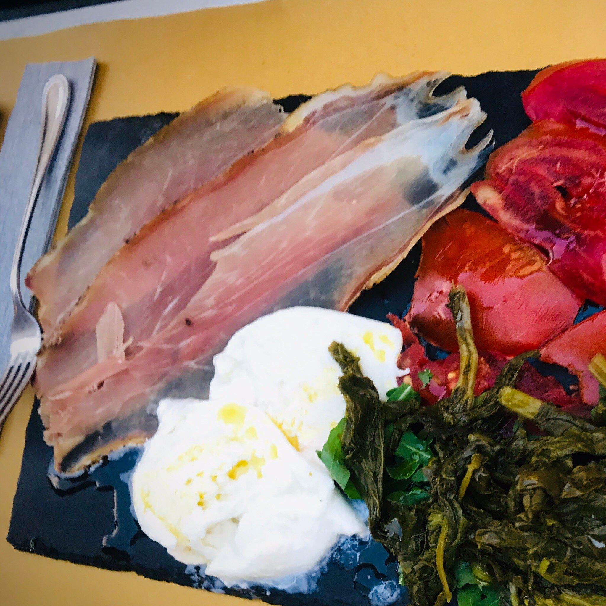 Soffice pizza e sfizi