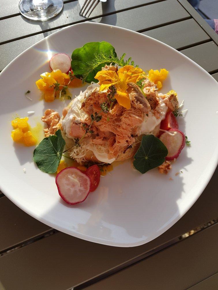 Weinbar 1818 - Baron Knyphausen