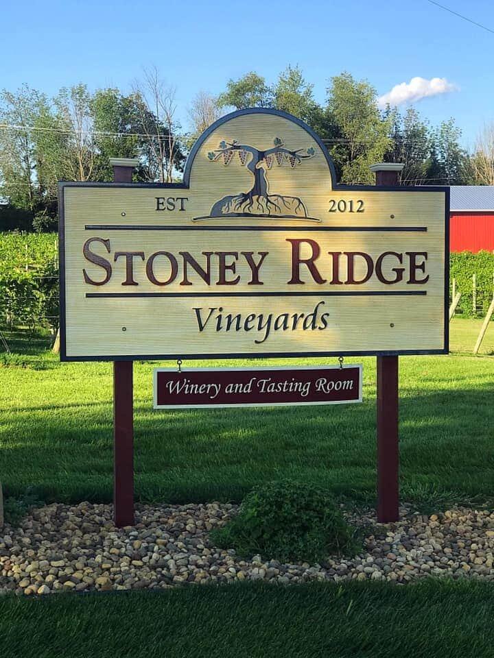 Stoney Ridge Vineyards