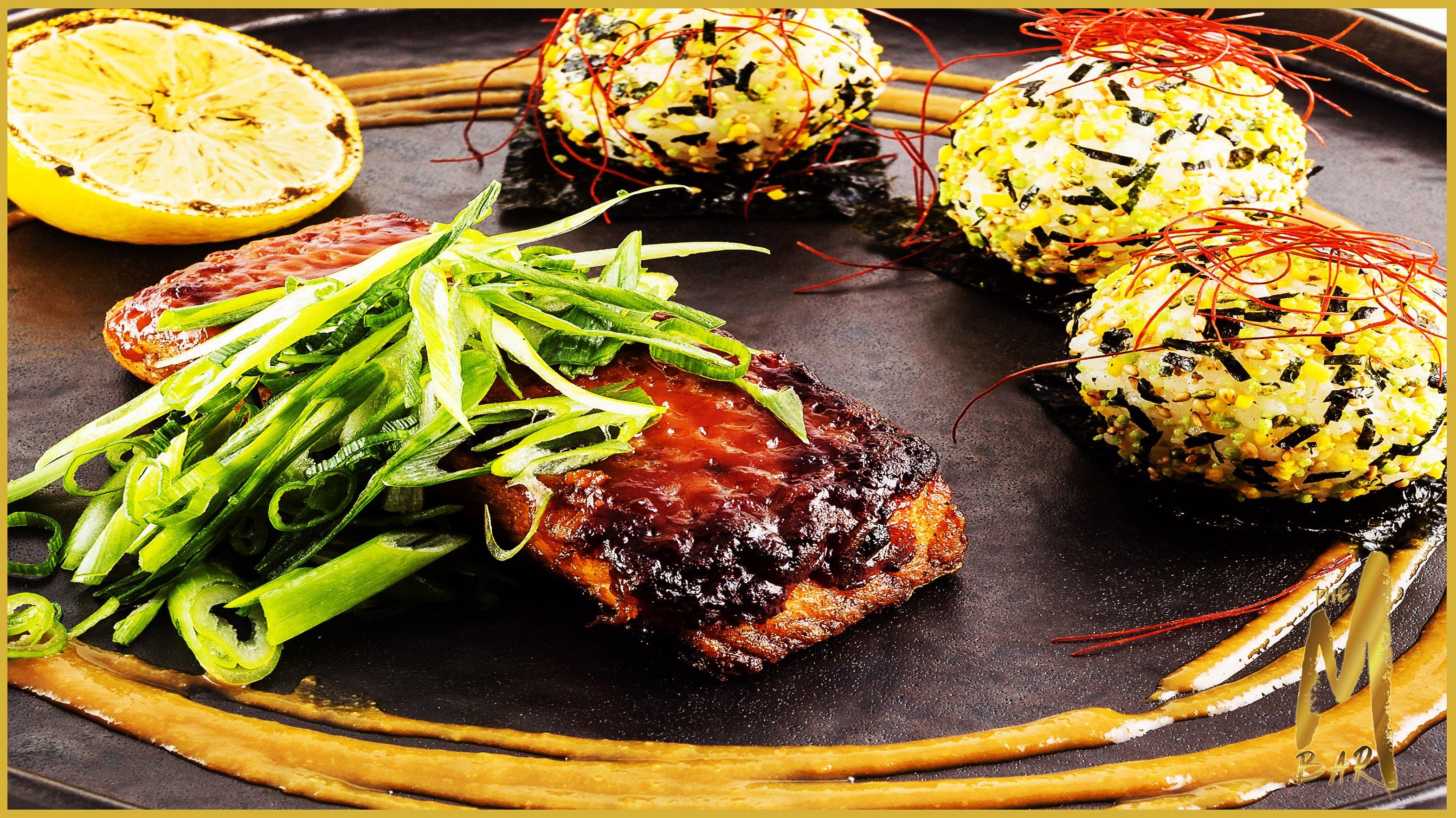 The M Bar & Restaurant