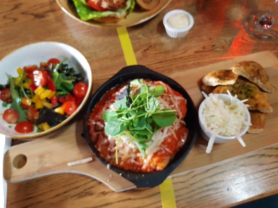 SK George Hotel Restaurant