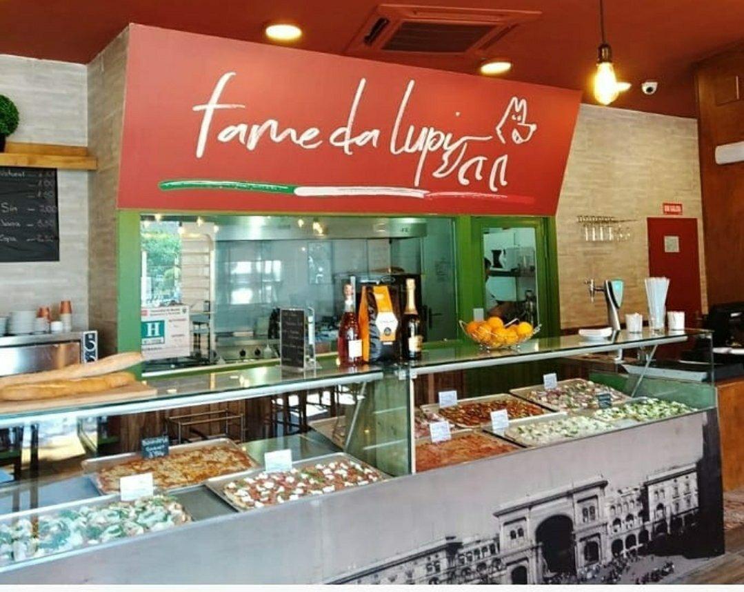 Fame da Lupi
