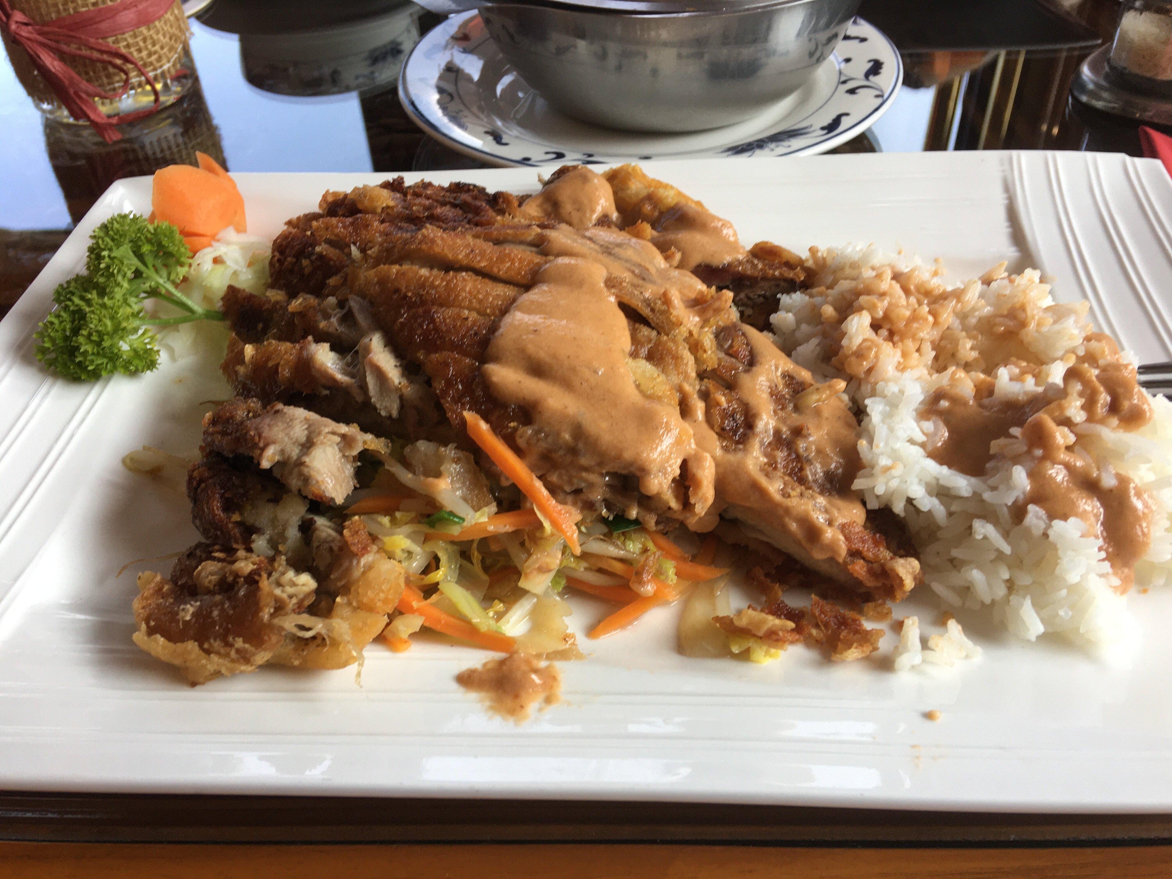 Nam Kinh Garten China Restaurant