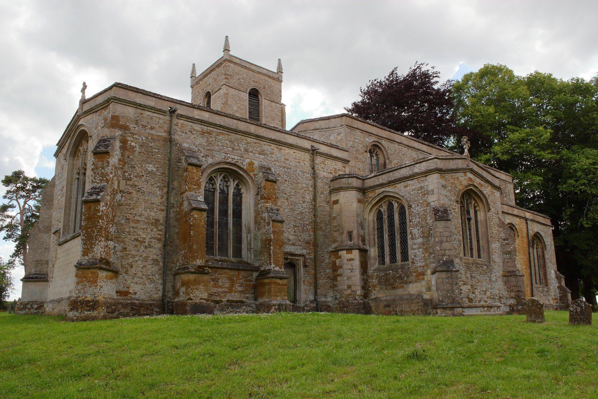 St Peter and St Paul Church