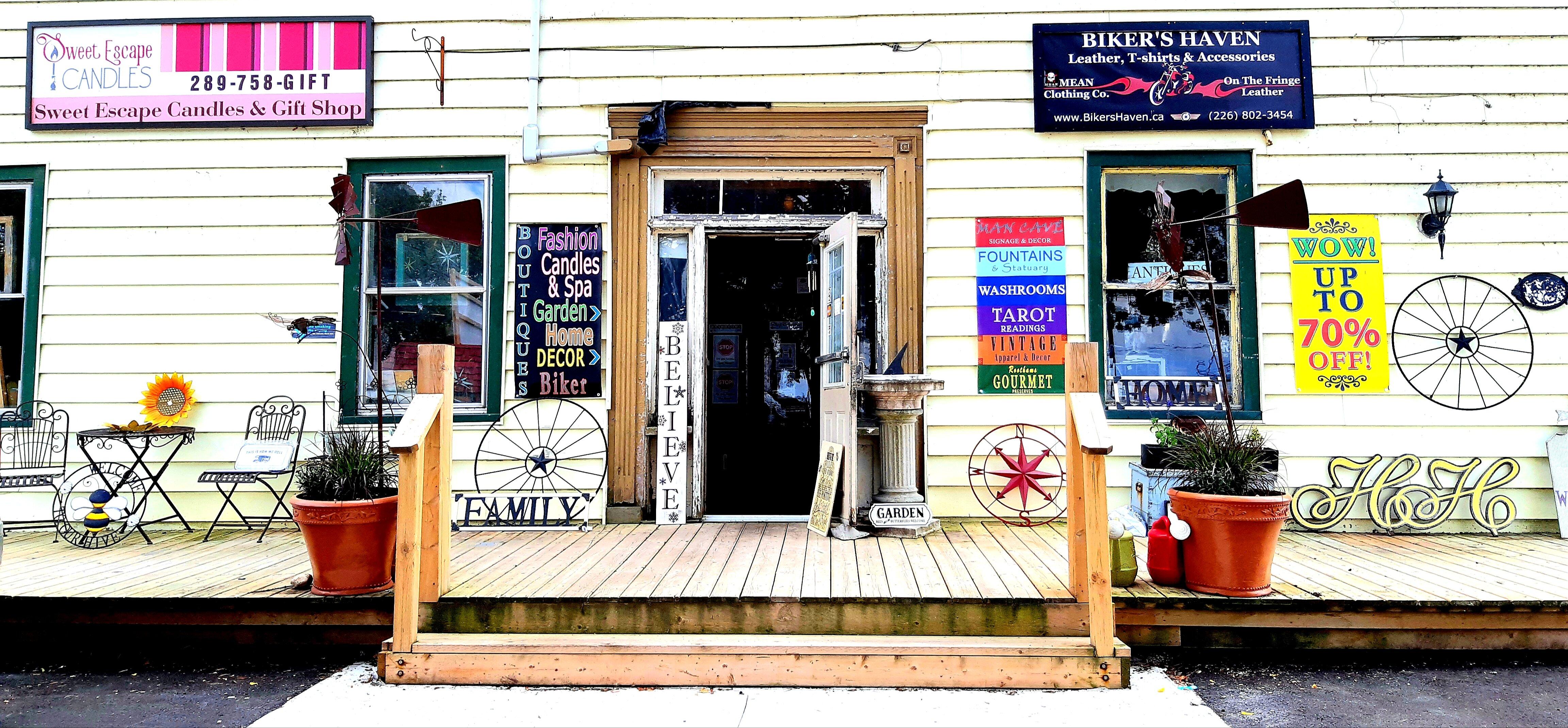 Haldimand House Marketplace