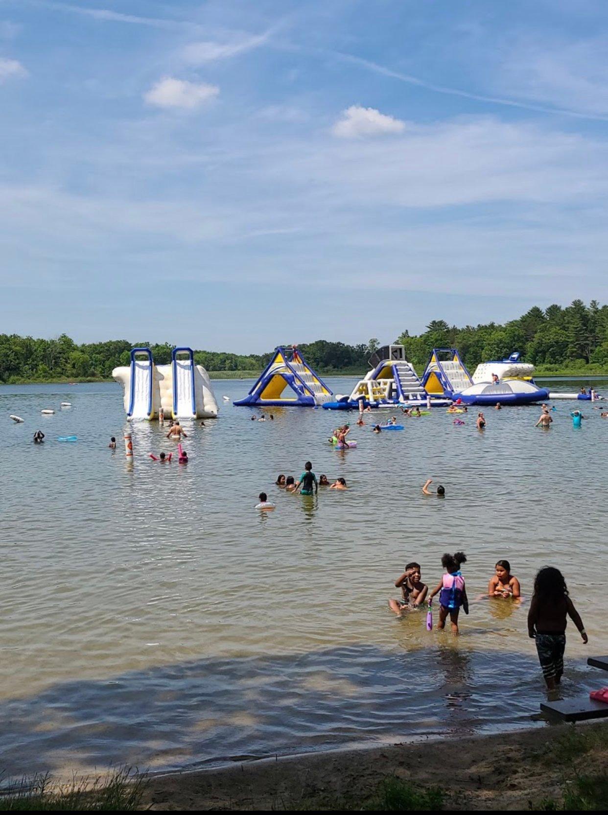 Jump Island
