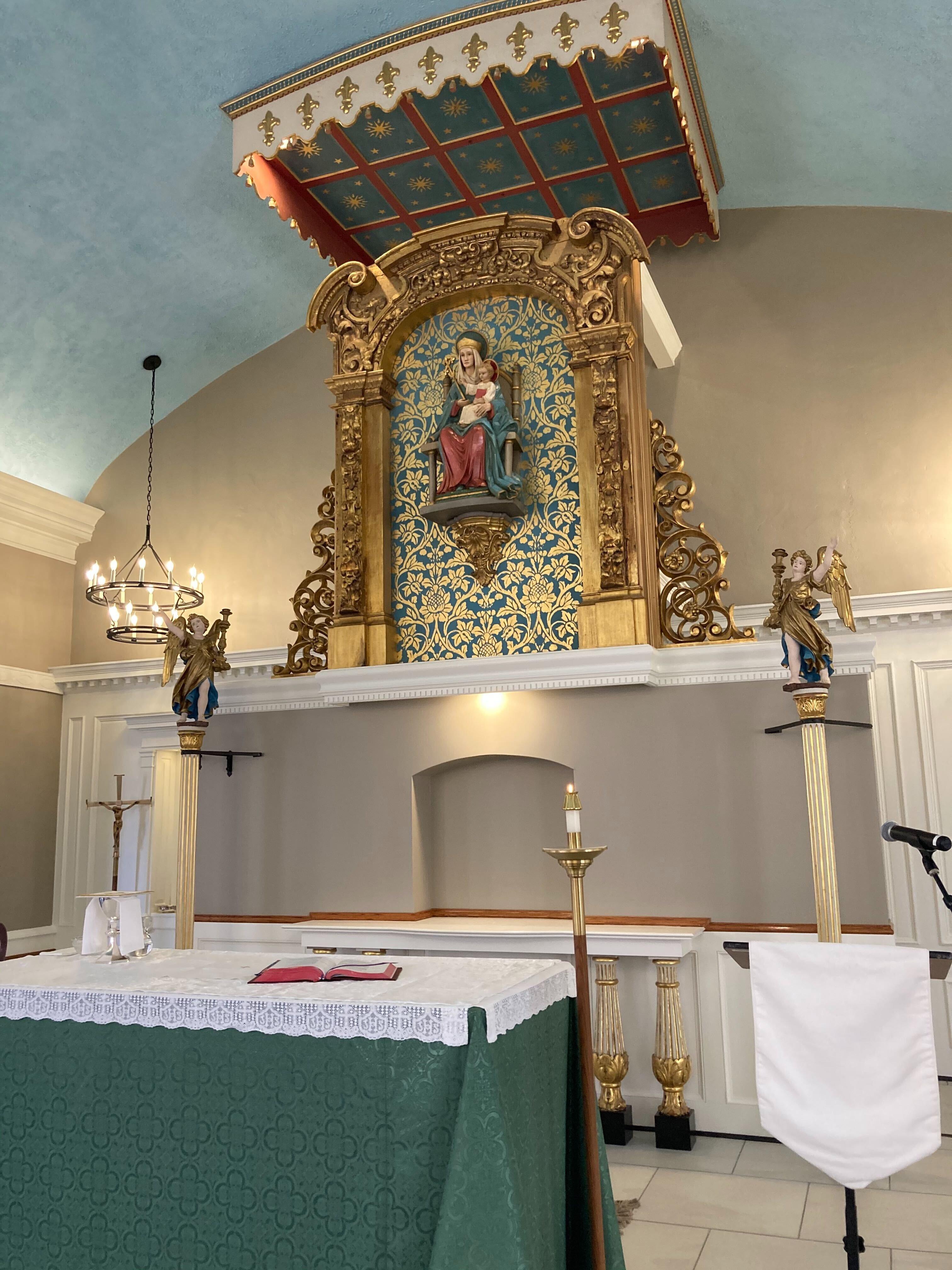 National Shrine of Our Lady of Walsingham