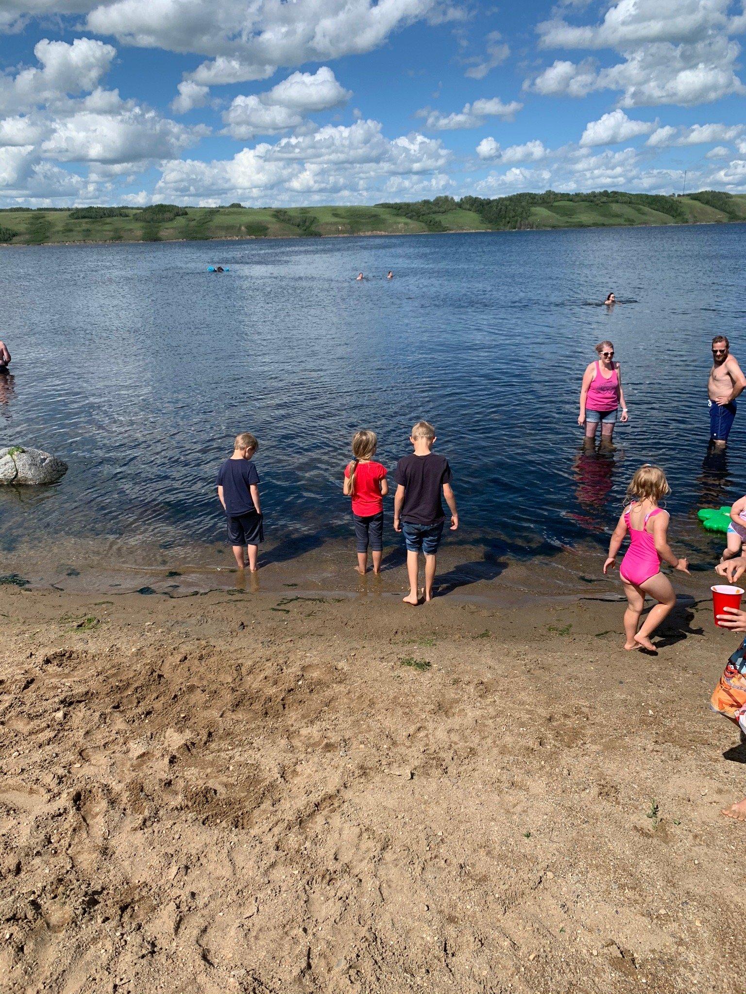 Manitou and District Regional Park