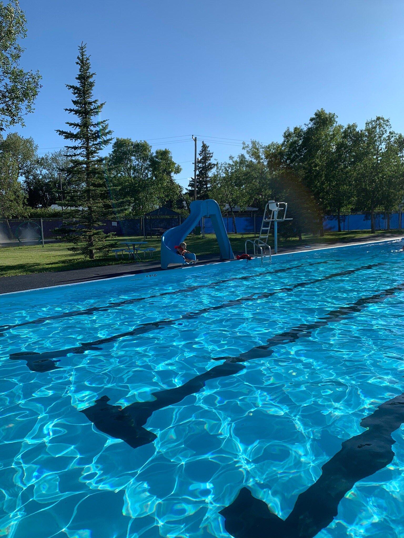 Assiniboia Regional Park Golf Course