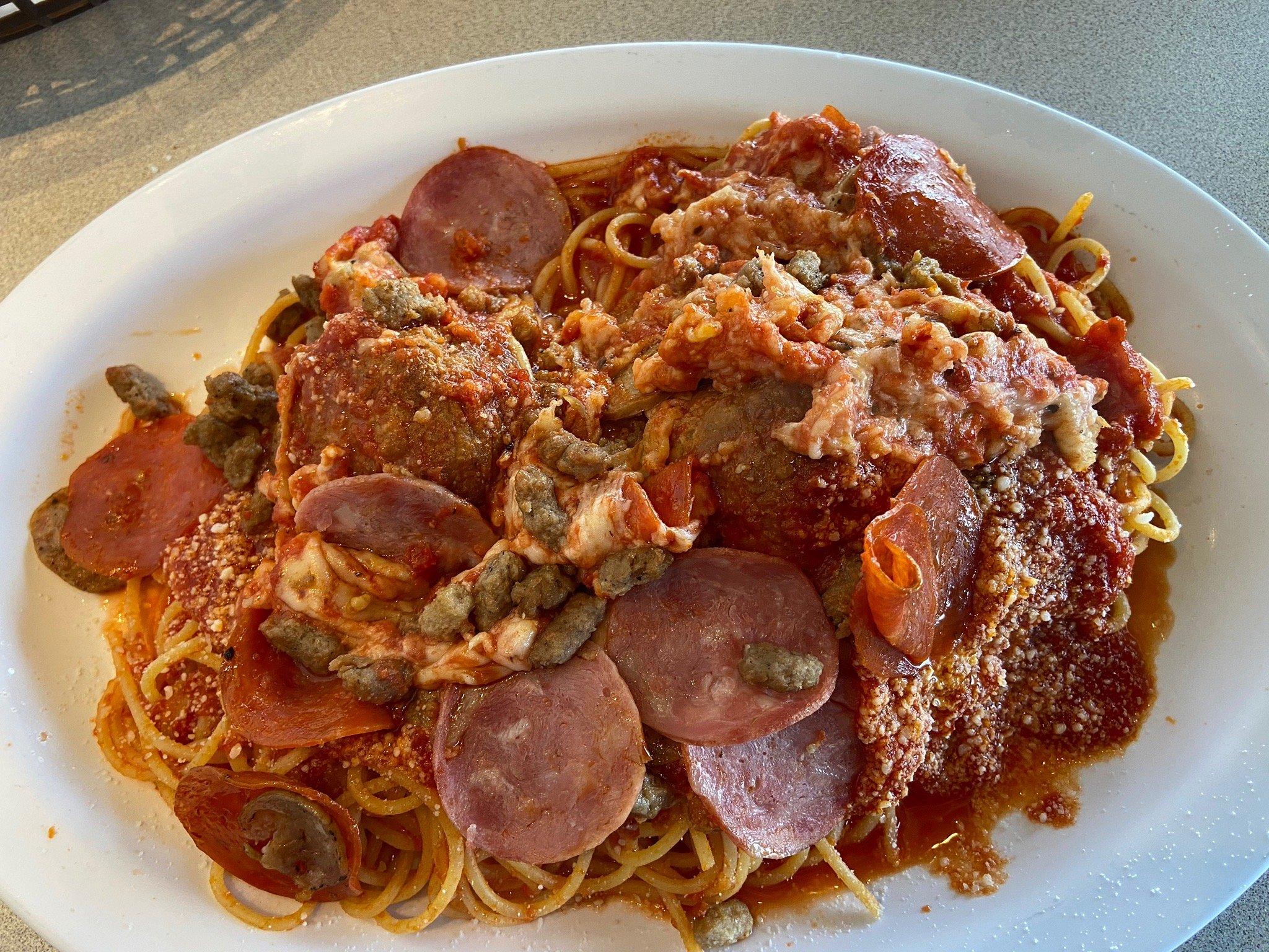 Romano's Pizza
