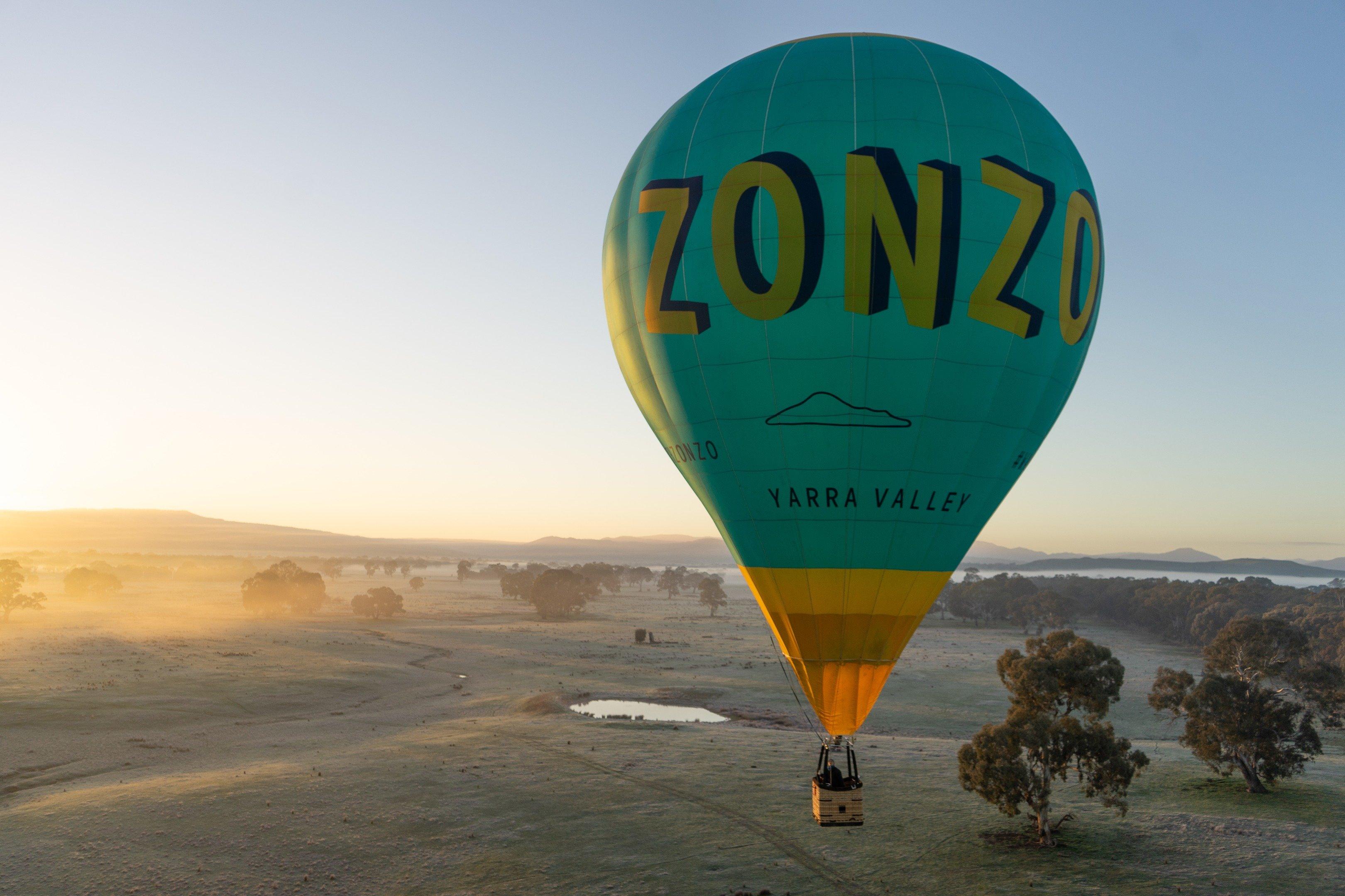 Global Ballooning Australia - Mansfield Balloon Flights